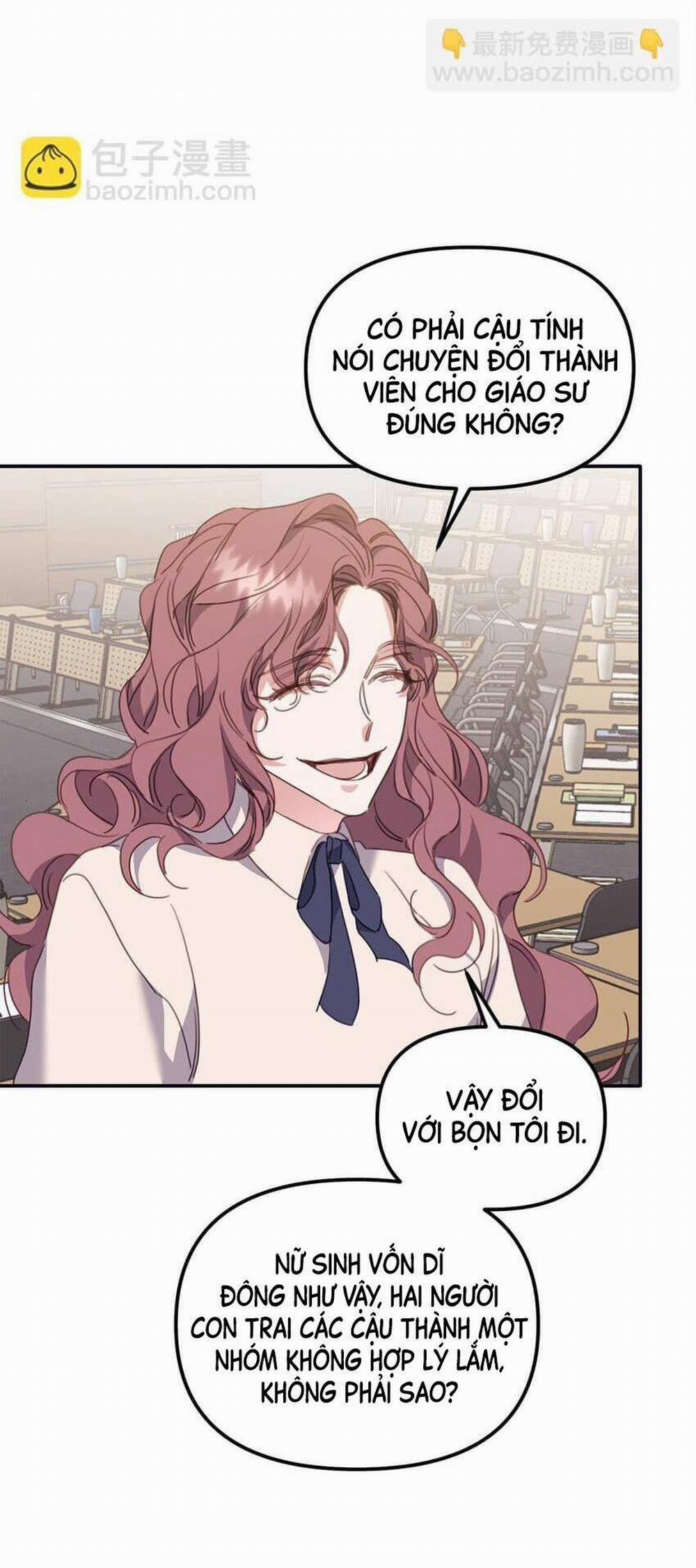 Bạn Trai Mãnh Hổ Của Hắn 9 Hachiennhom trang 69