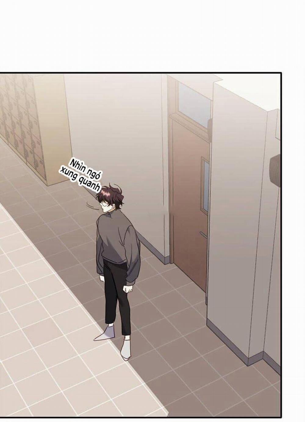 Bạn Trai Mãnh Hổ Của Hắn 9 Hachiennhom trang 74