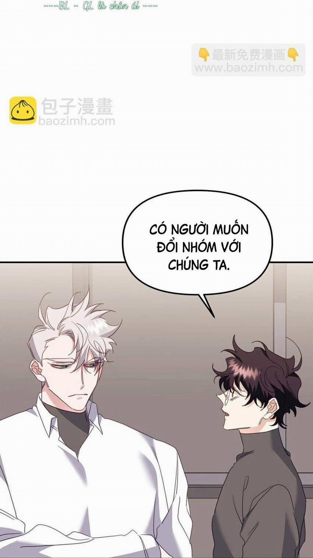 Bạn Trai Mãnh Hổ Của Hắn 9 Hachiennhom trang 77