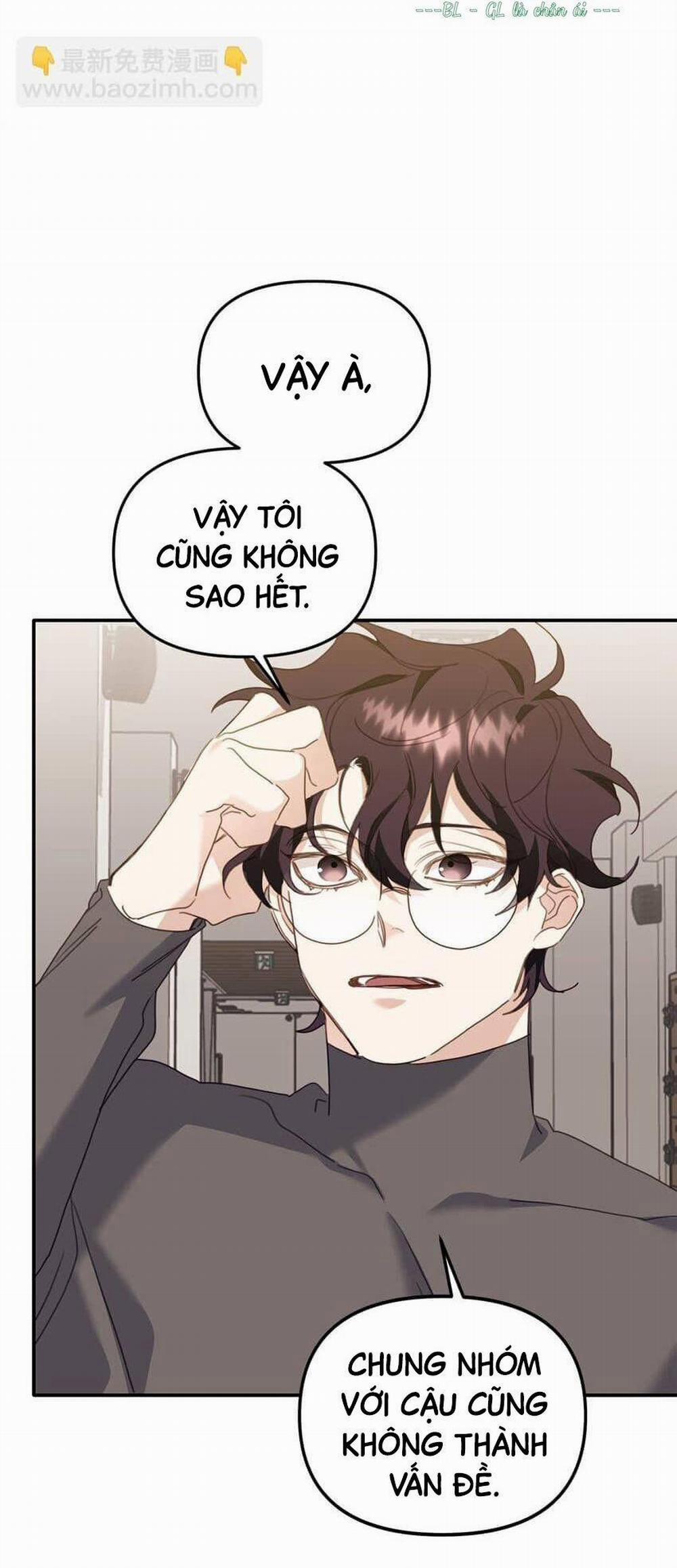 Bạn Trai Mãnh Hổ Của Hắn 9 Hachiennhom trang 79