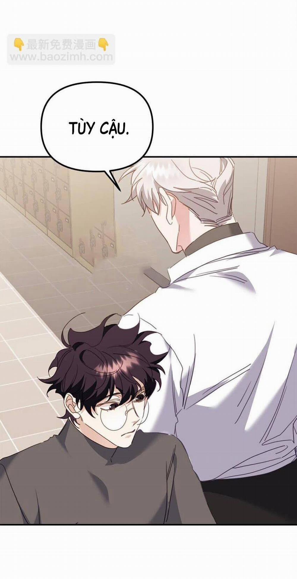 Bạn Trai Mãnh Hổ Của Hắn 9 Hachiennhom trang 81