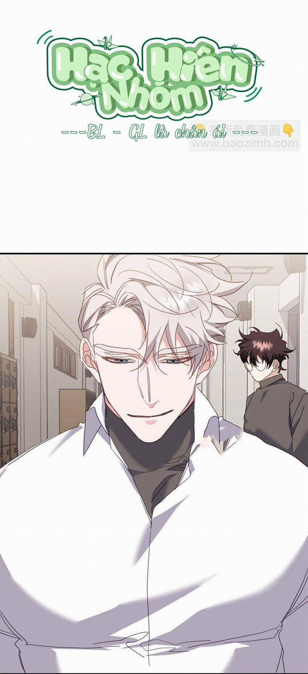 Bạn Trai Mãnh Hổ Của Hắn 9 Hachiennhom trang 83