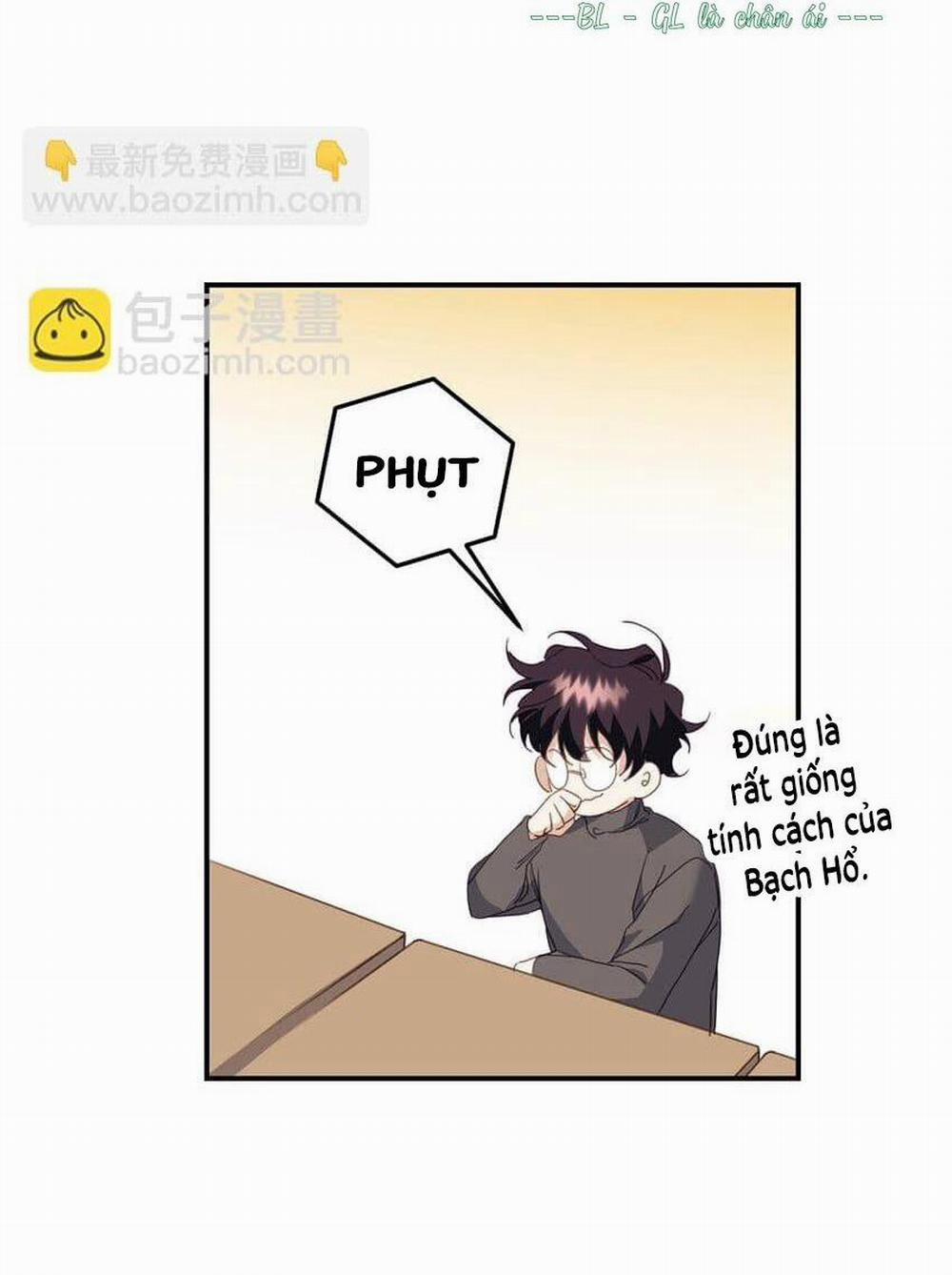 Bạn Trai Mãnh Hổ Của Hắn 9 trang 10