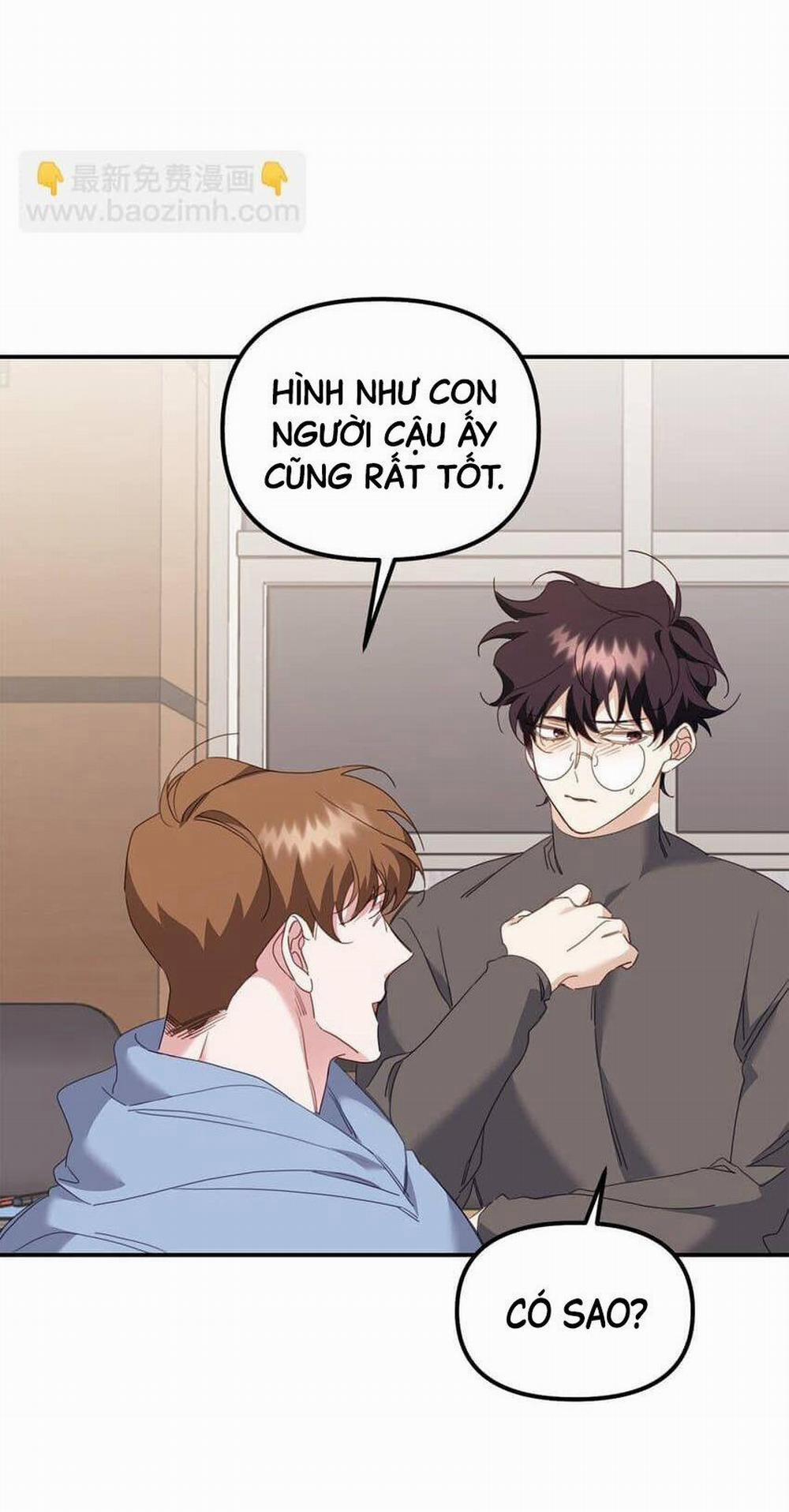 Bạn Trai Mãnh Hổ Của Hắn 9 trang 11