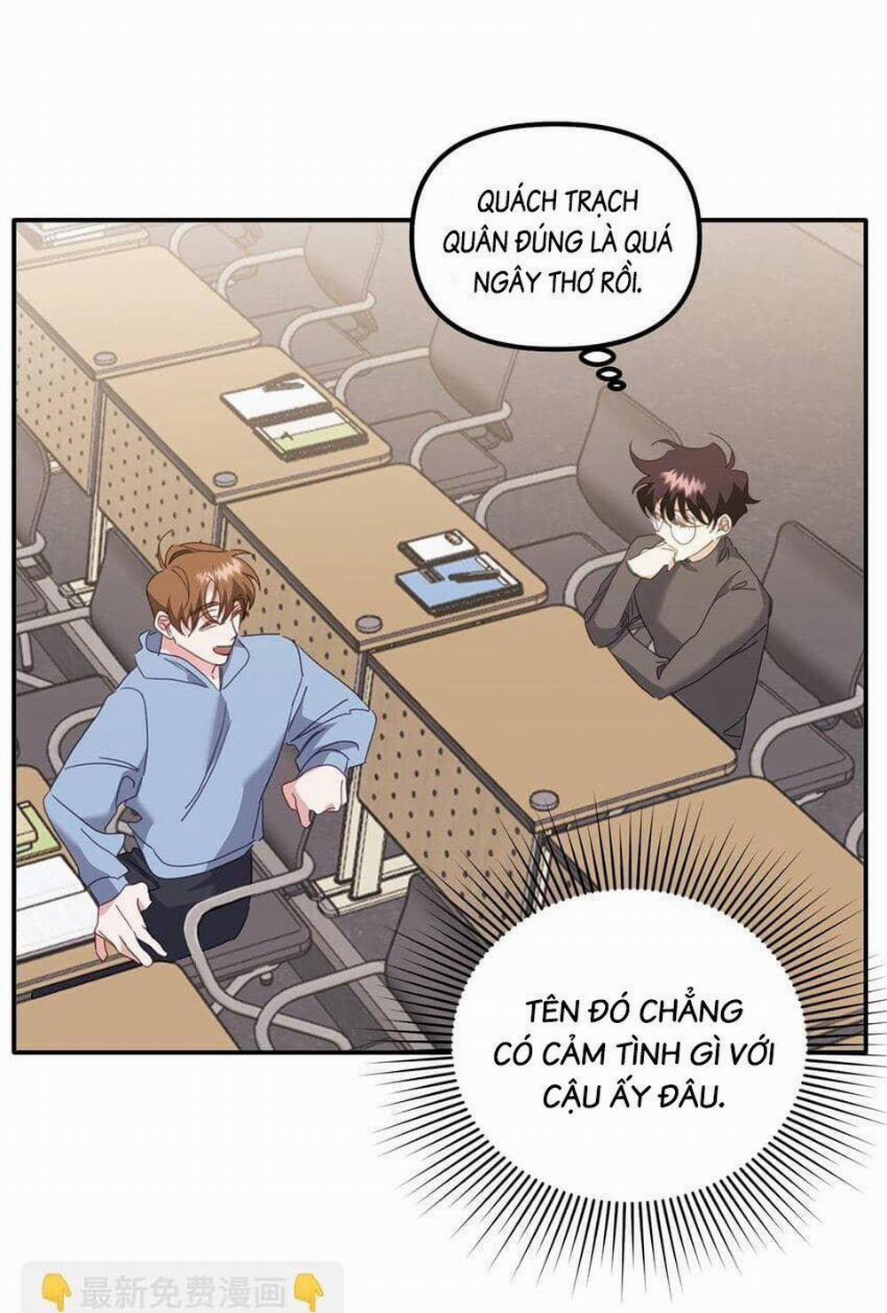 Bạn Trai Mãnh Hổ Của Hắn 9 trang 13