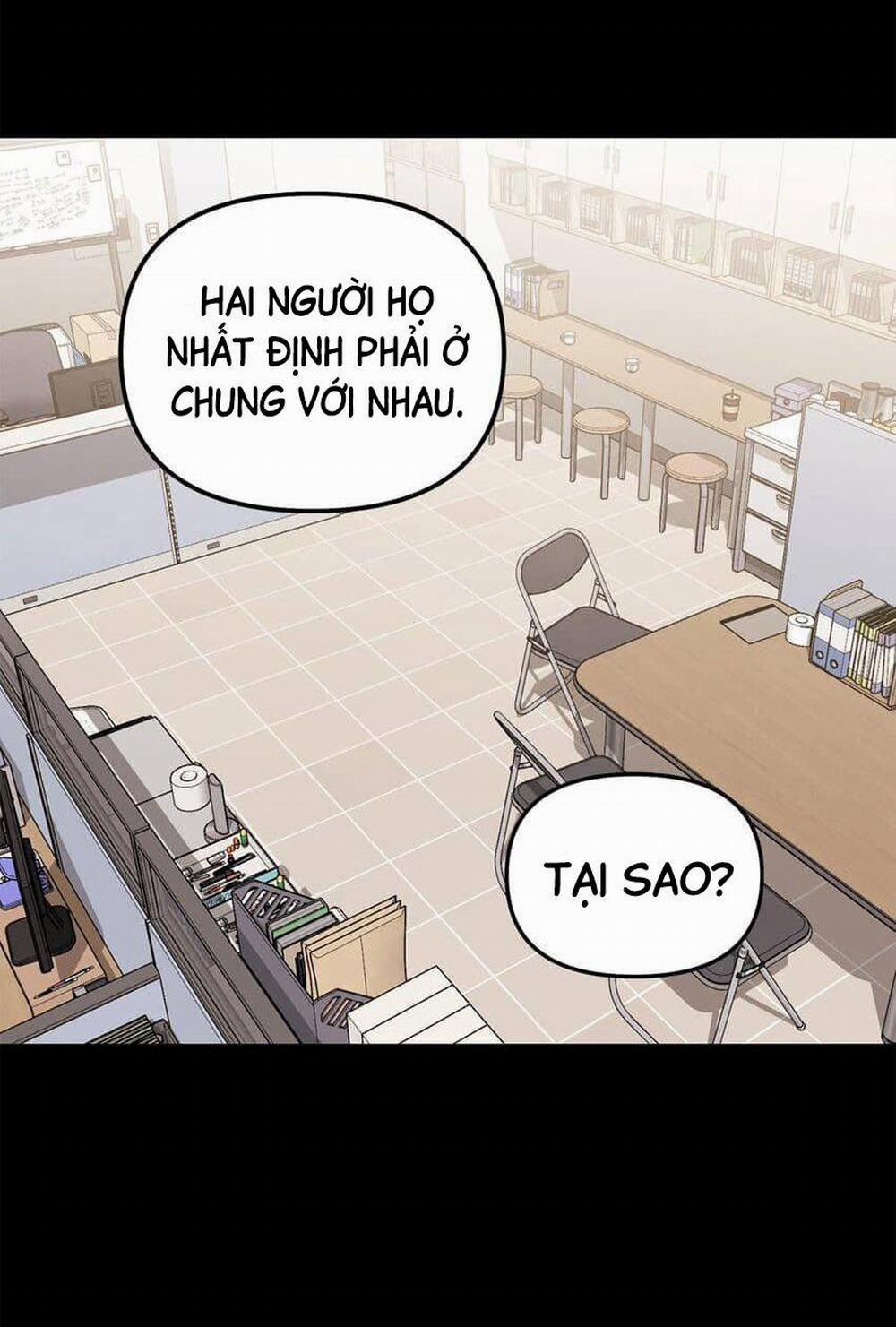 Bạn Trai Mãnh Hổ Của Hắn 9 trang 22