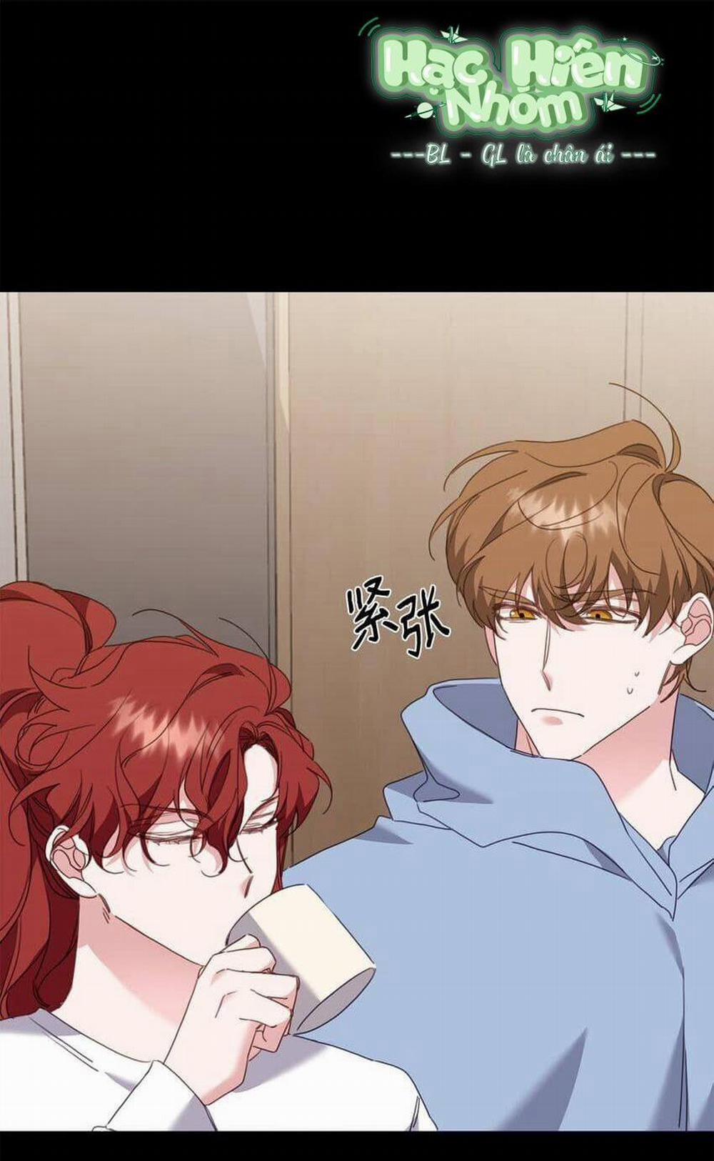 Bạn Trai Mãnh Hổ Của Hắn 9 trang 24