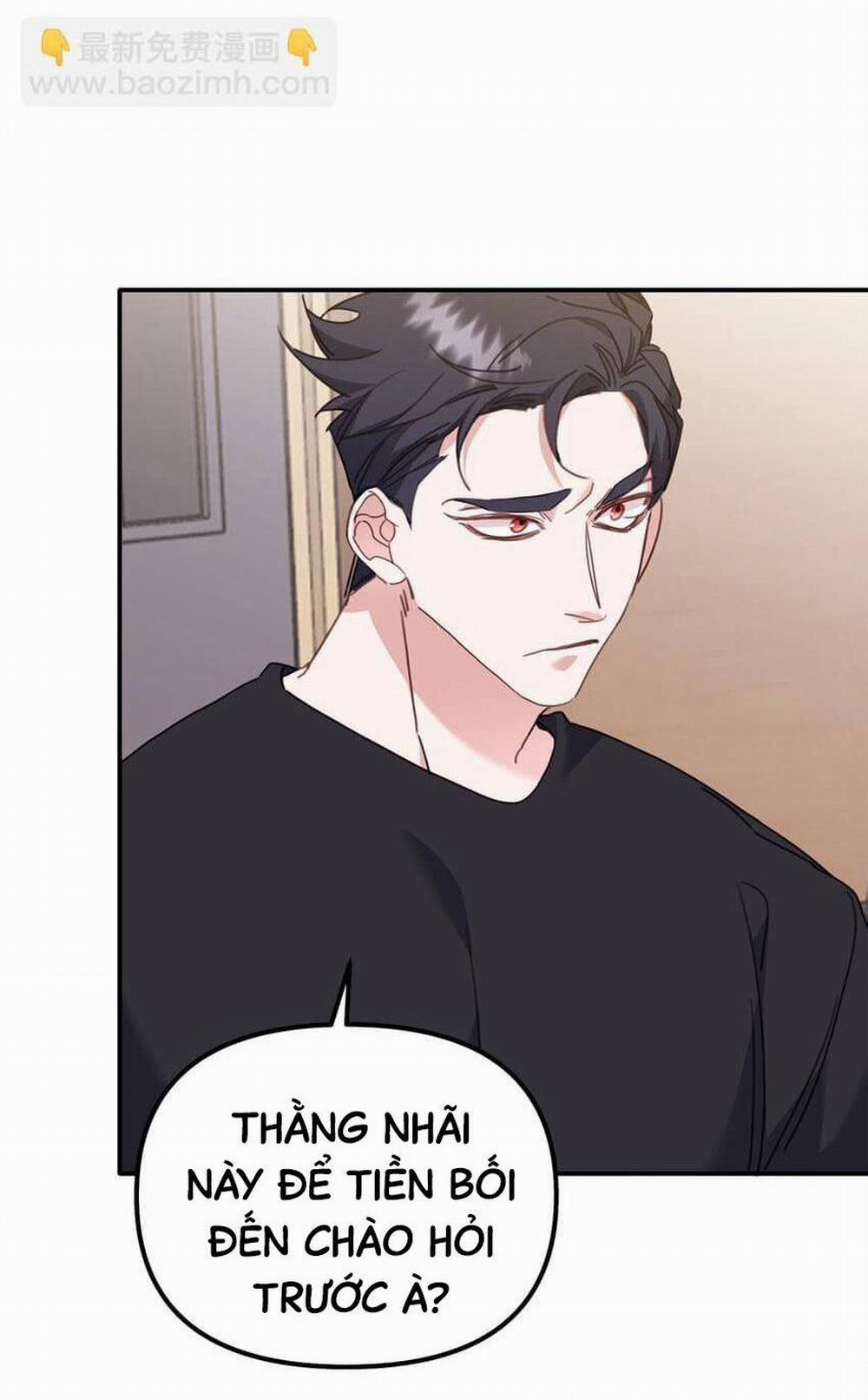 Bạn Trai Mãnh Hổ Của Hắn 9 trang 32