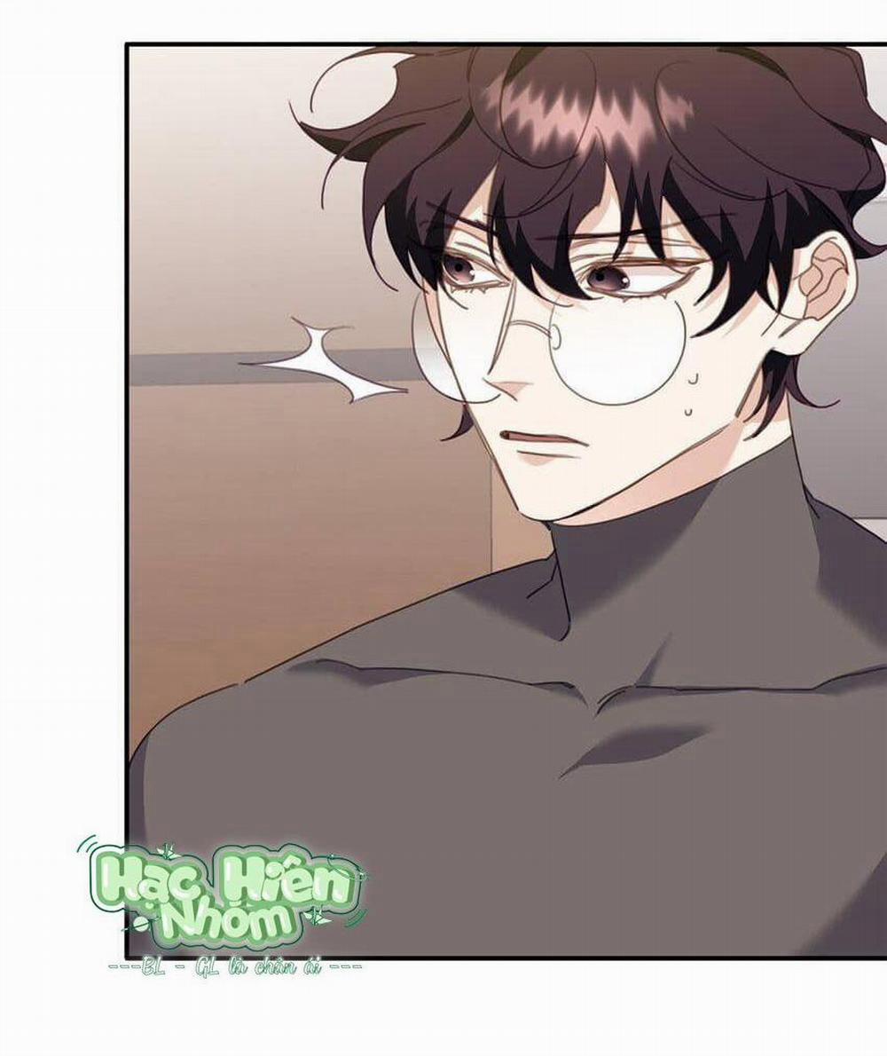 Bạn Trai Mãnh Hổ Của Hắn 9 trang 36