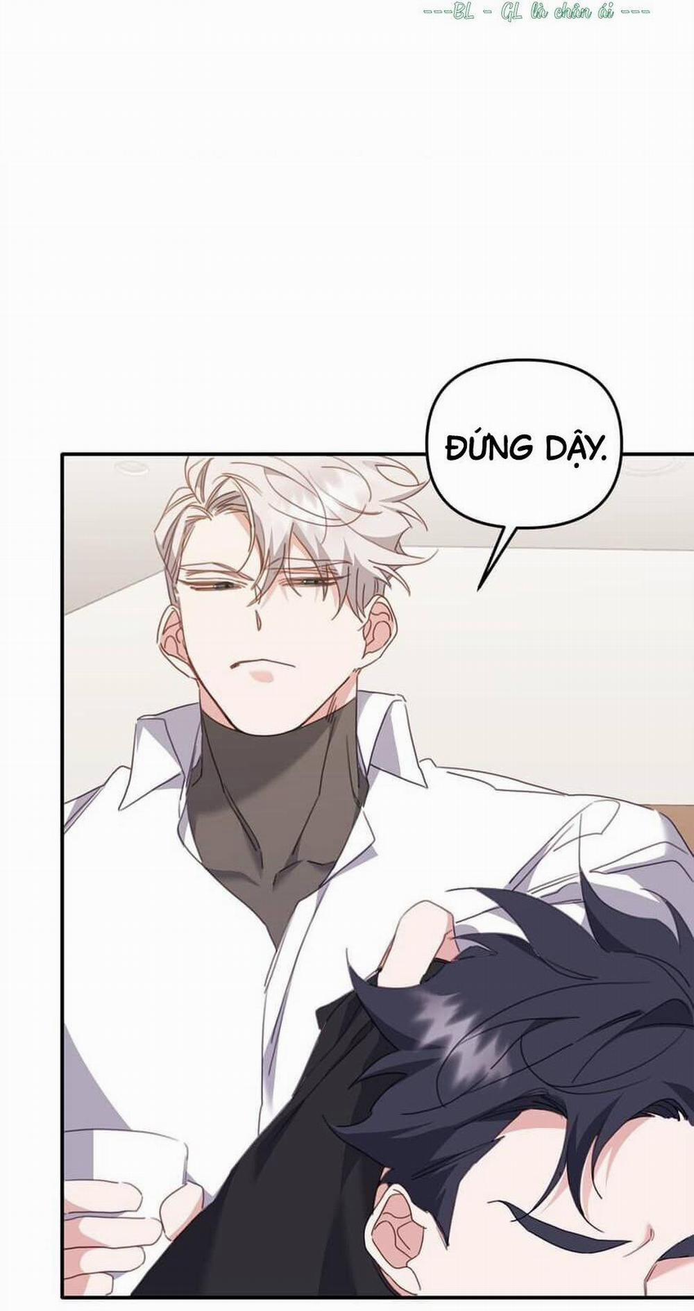 Bạn Trai Mãnh Hổ Của Hắn 9 trang 40