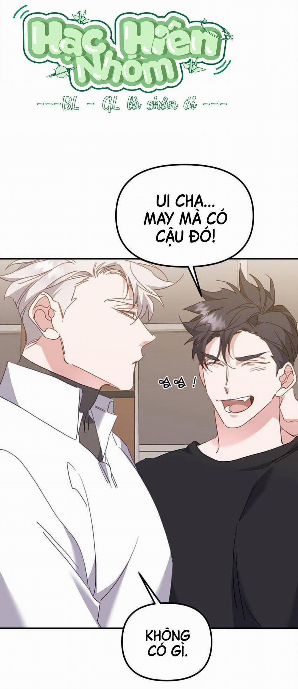 Bạn Trai Mãnh Hổ Của Hắn 9 trang 41