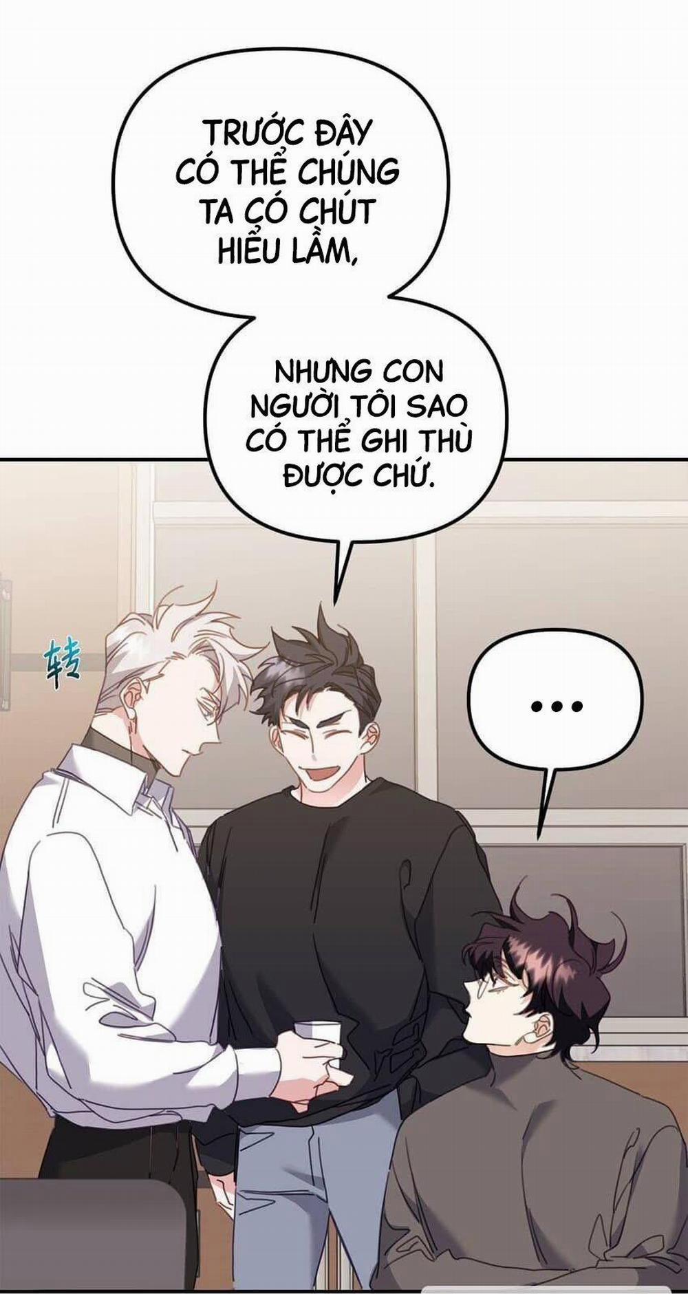 Bạn Trai Mãnh Hổ Của Hắn 9 trang 43