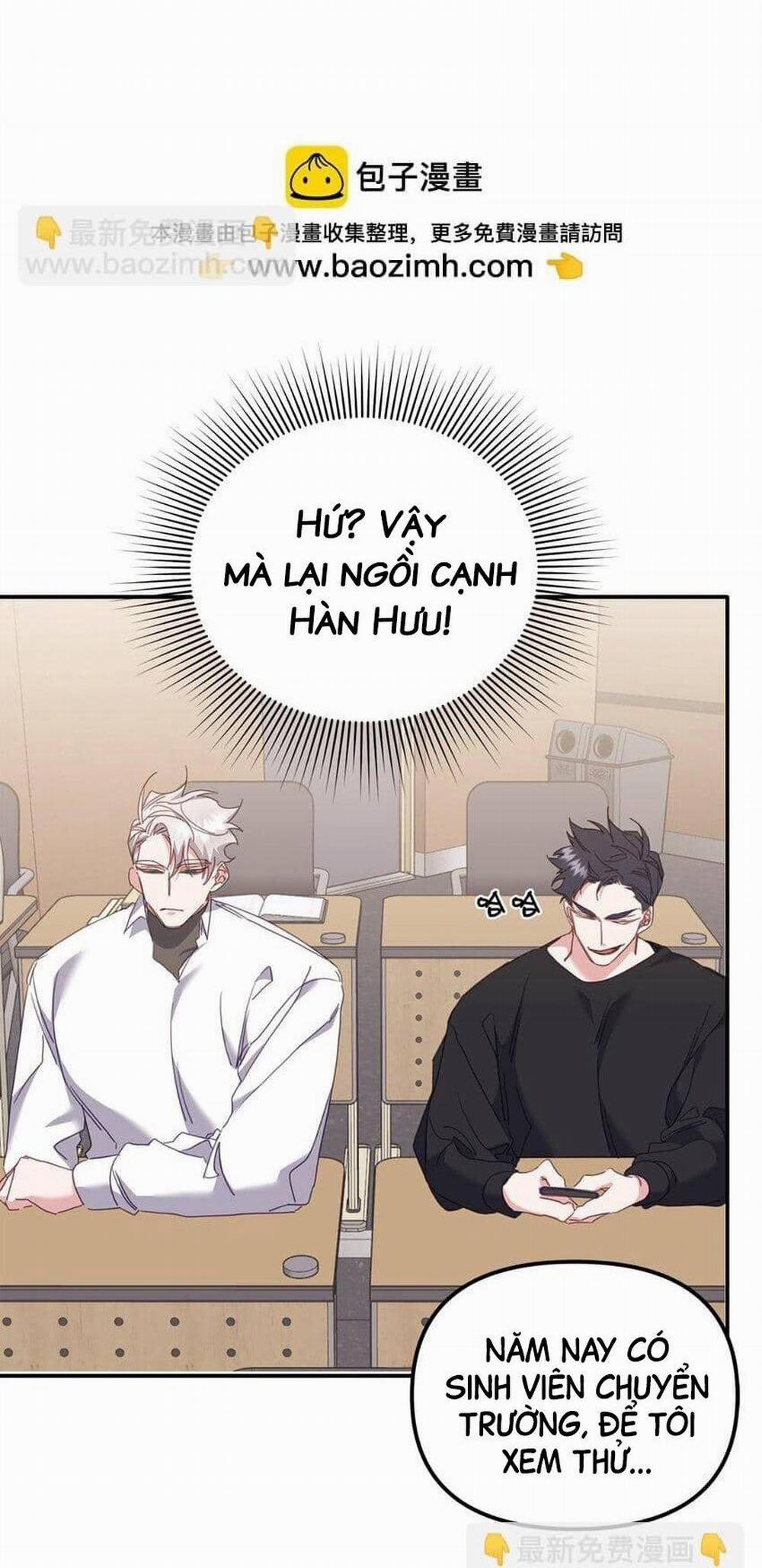 Bạn Trai Mãnh Hổ Của Hắn 9 trang 53