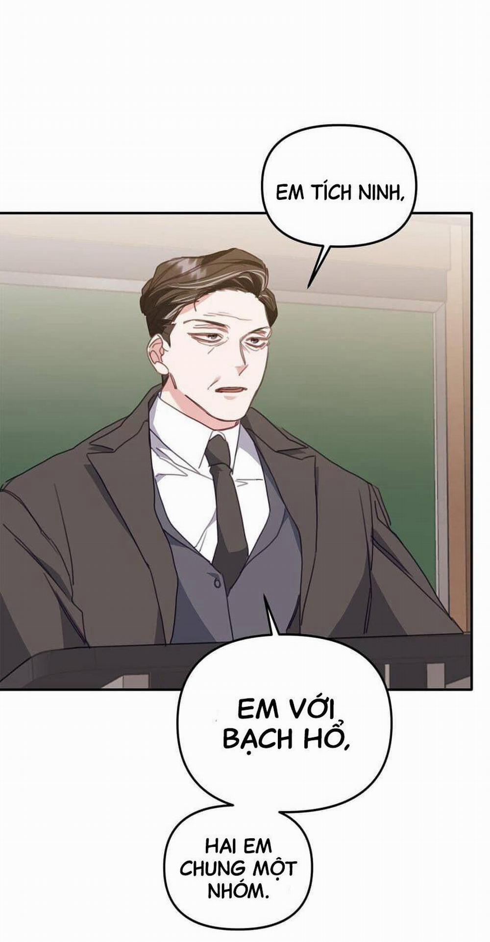 Bạn Trai Mãnh Hổ Của Hắn 9 trang 57