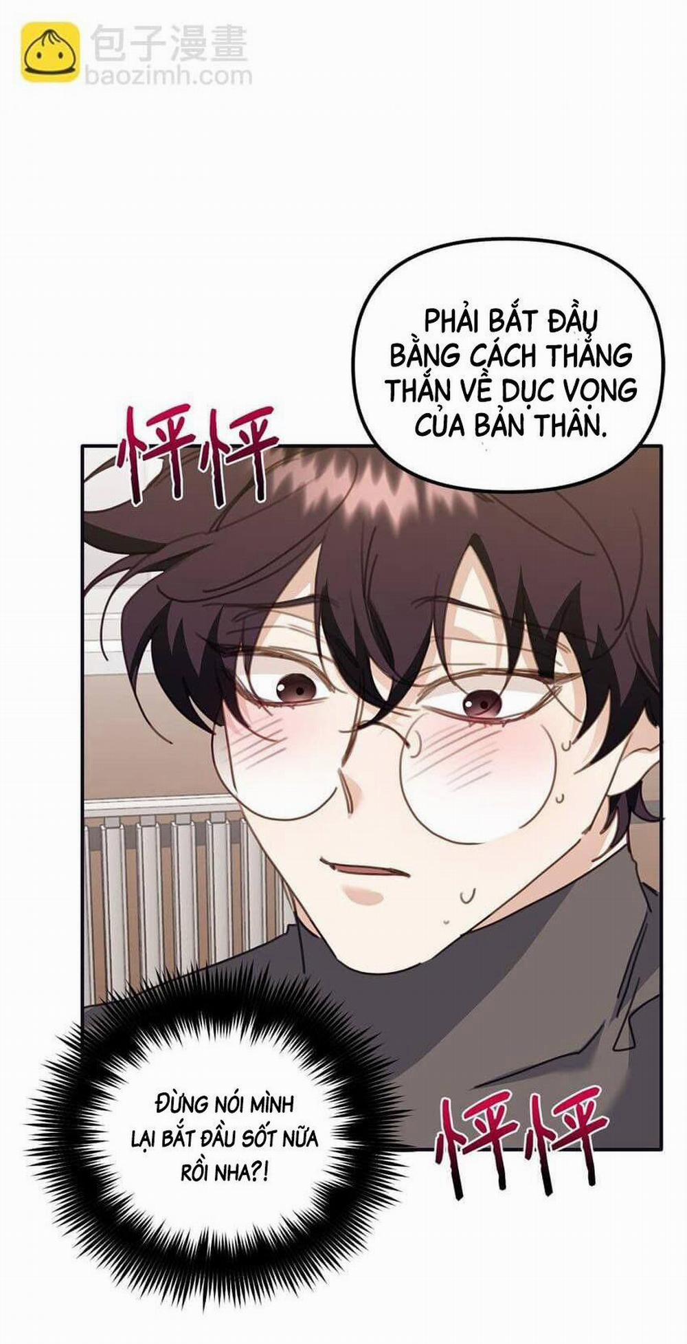 Bạn Trai Mãnh Hổ Của Hắn 9 trang 62