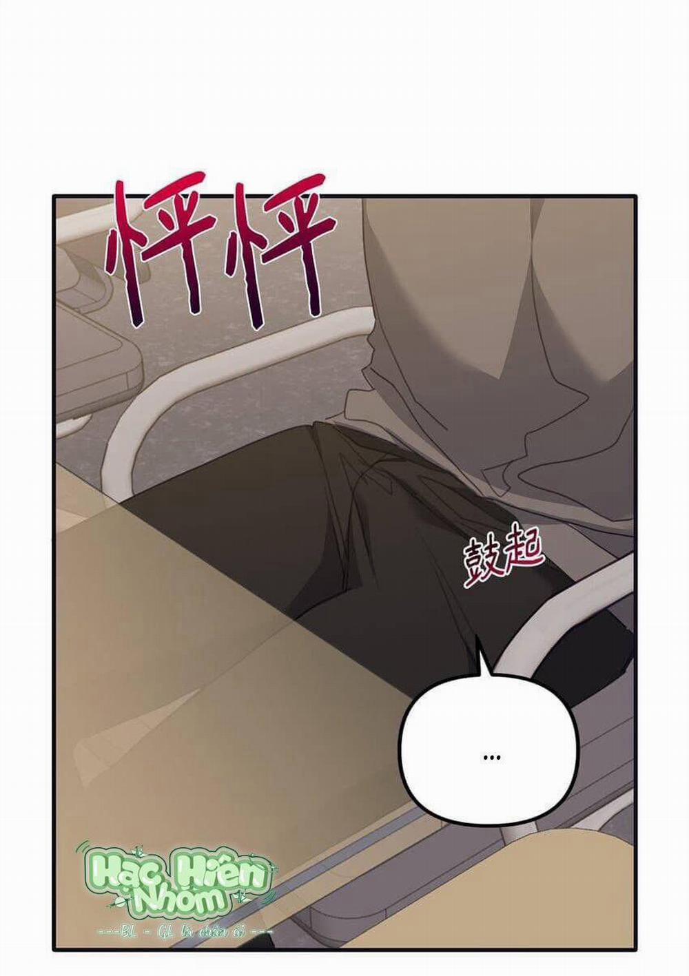 Bạn Trai Mãnh Hổ Của Hắn 9 trang 64