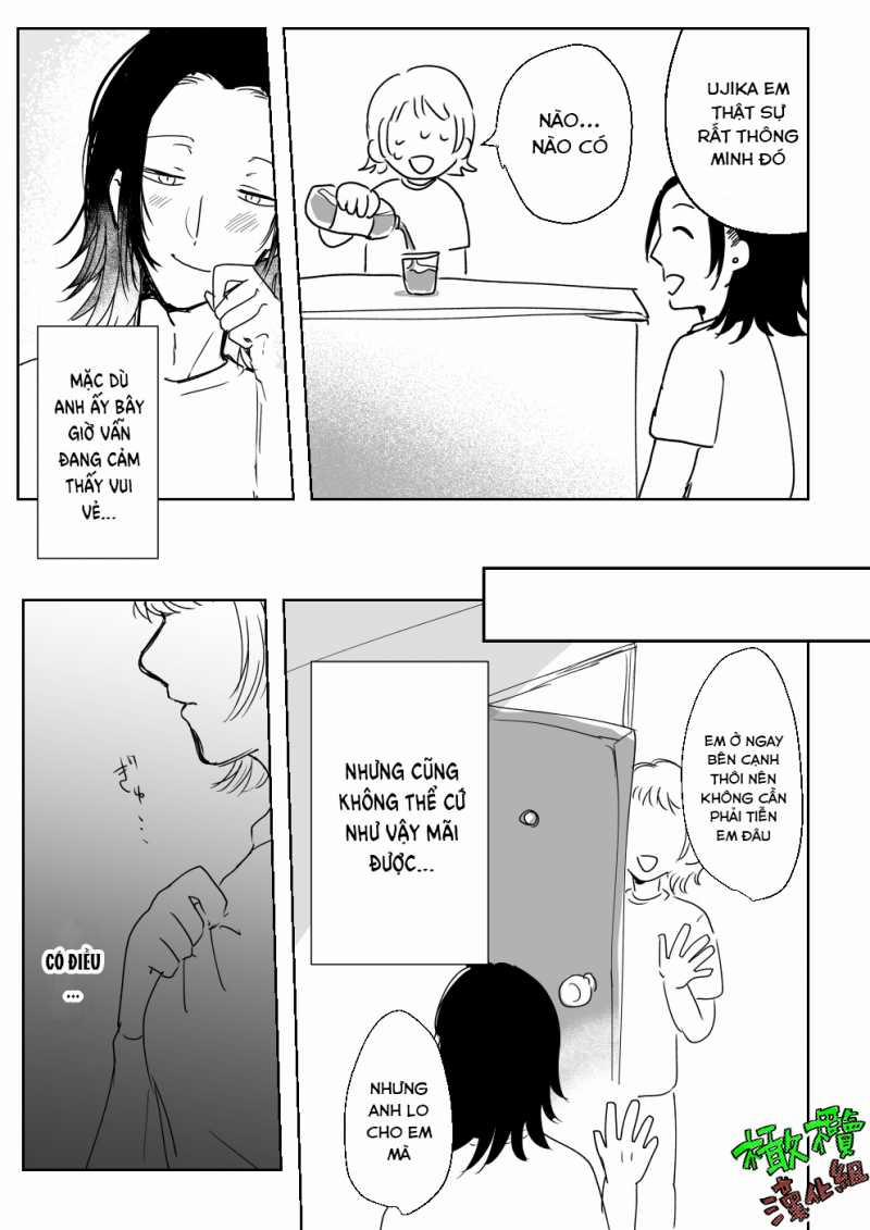 Bạn Trai Muốn Ở Bên Dưới Tôi 1.1 trang 3