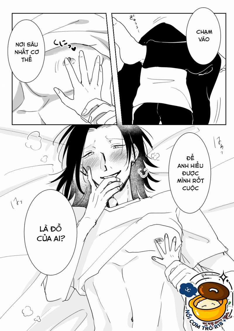 Bạn Trai Muốn Ở Bên Dưới Tôi 1.2 trang 11