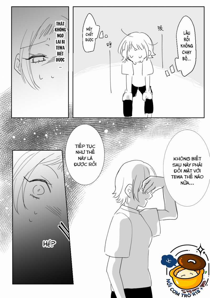 Bạn Trai Muốn Ở Bên Dưới Tôi 1.2 trang 3