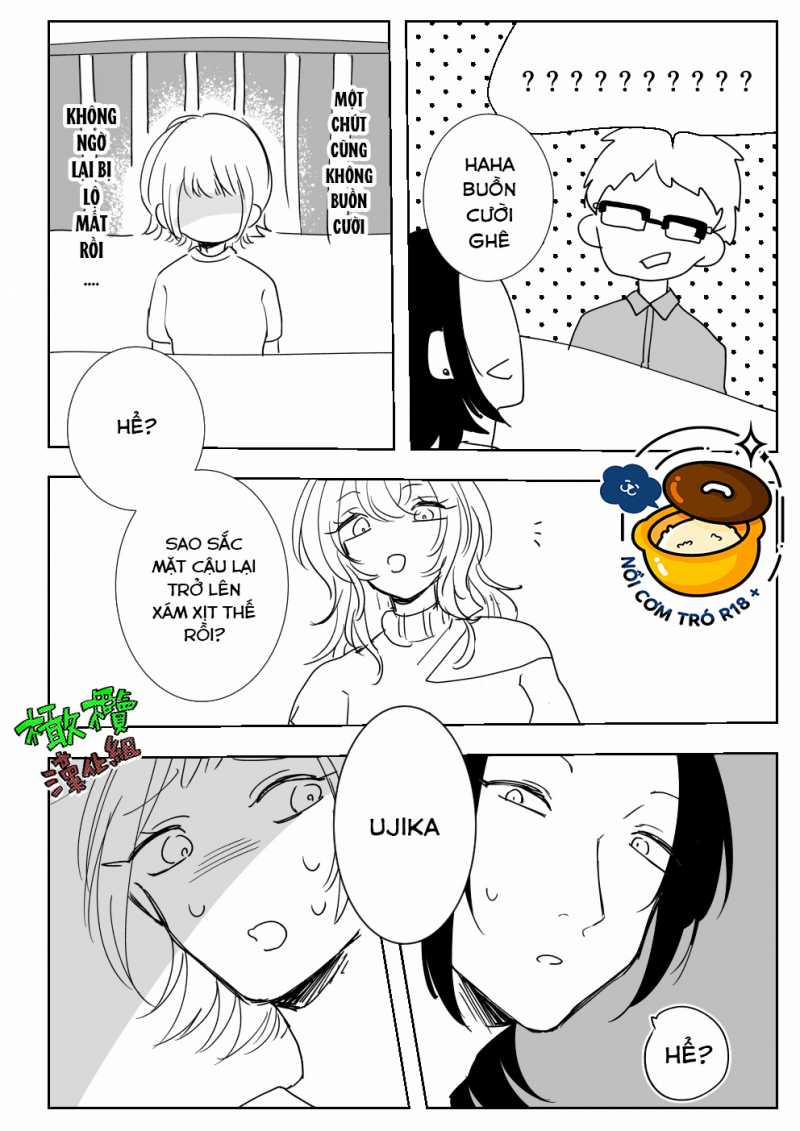 Bạn Trai Muốn Ở Bên Dưới Tôi 3 trang 14