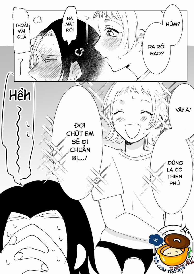 Bạn Trai Muốn Ở Bên Dưới Tôi 3 trang 30