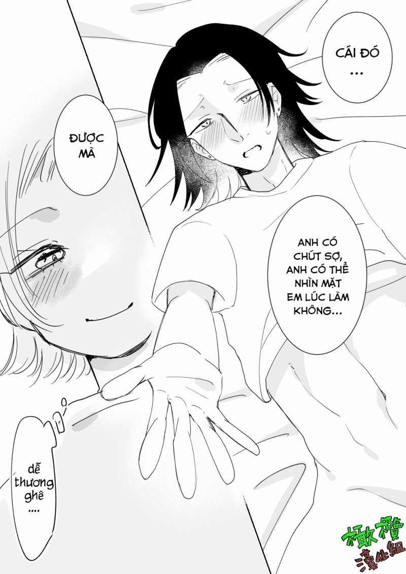 Bạn Trai Muốn Ở Bên Dưới Tôi 3 trang 31