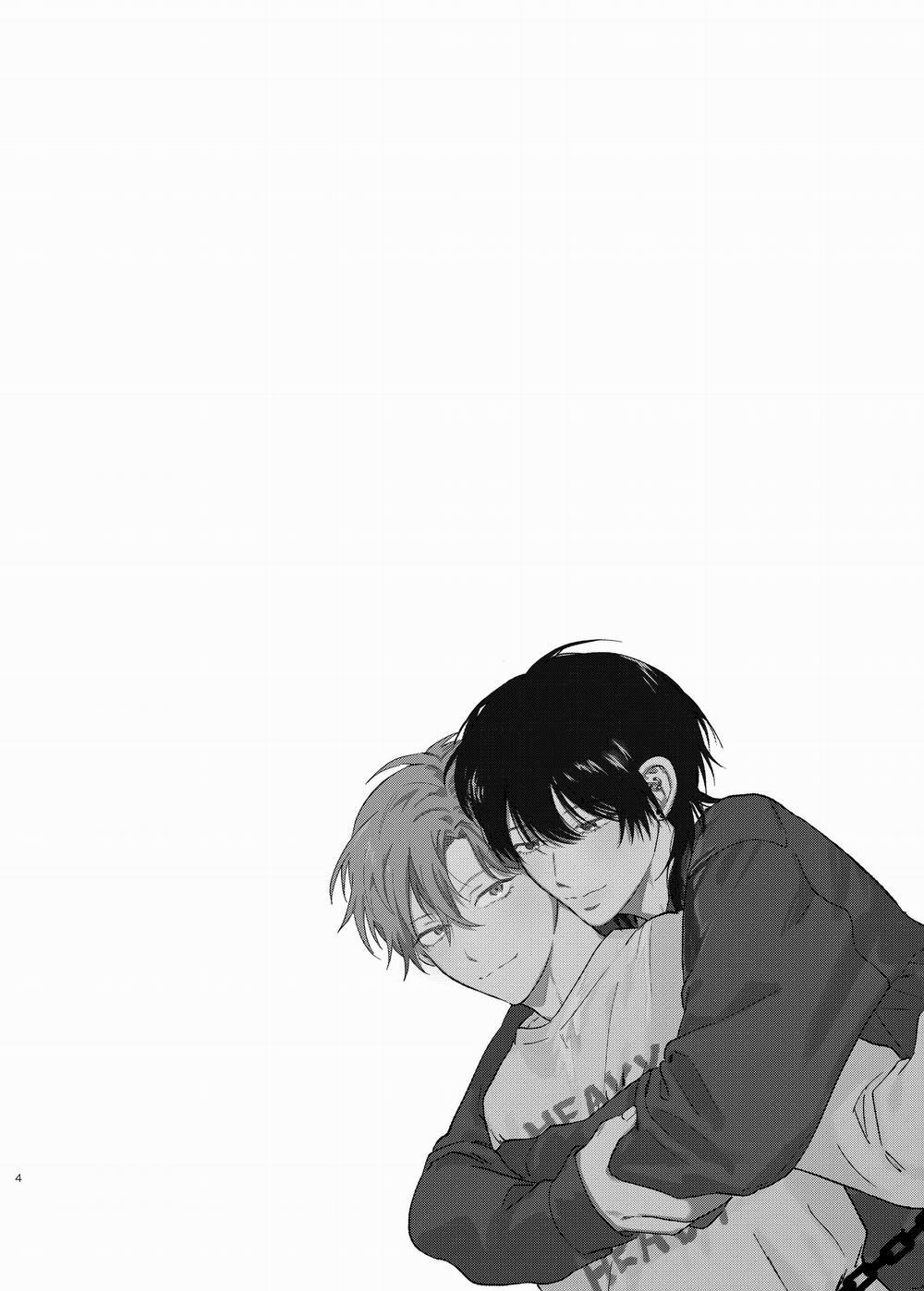 Bạn Trai Nặng Kí 1 trang 3