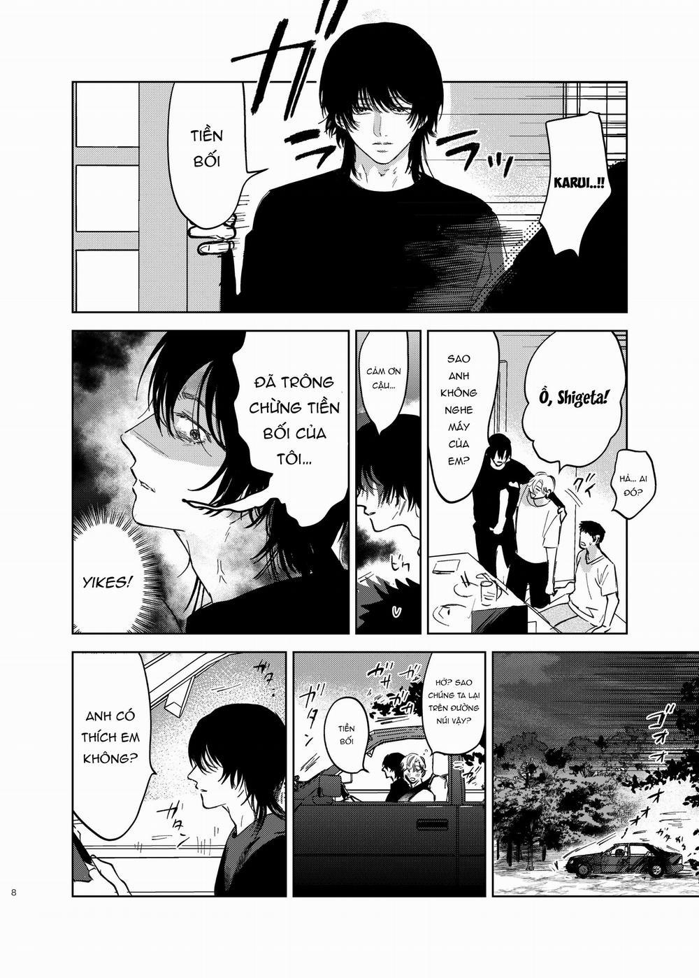 Bạn Trai Nặng Kí 1 trang 7