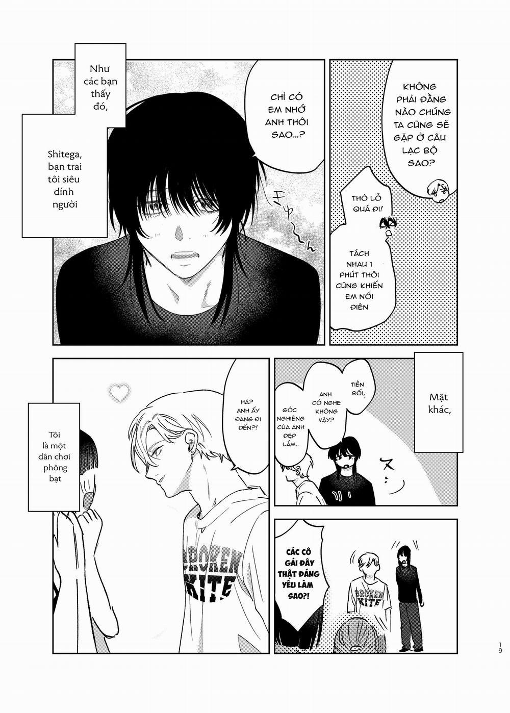 Bạn Trai Nặng Kí 2 trang 4