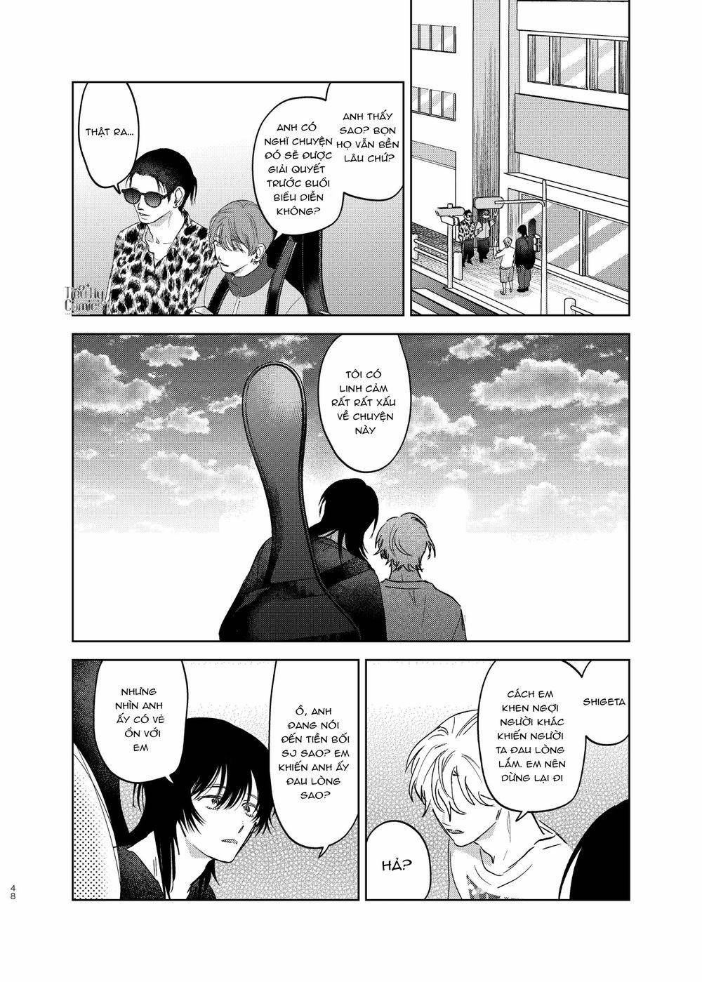 Bạn Trai Nặng Kí 3 trang 14