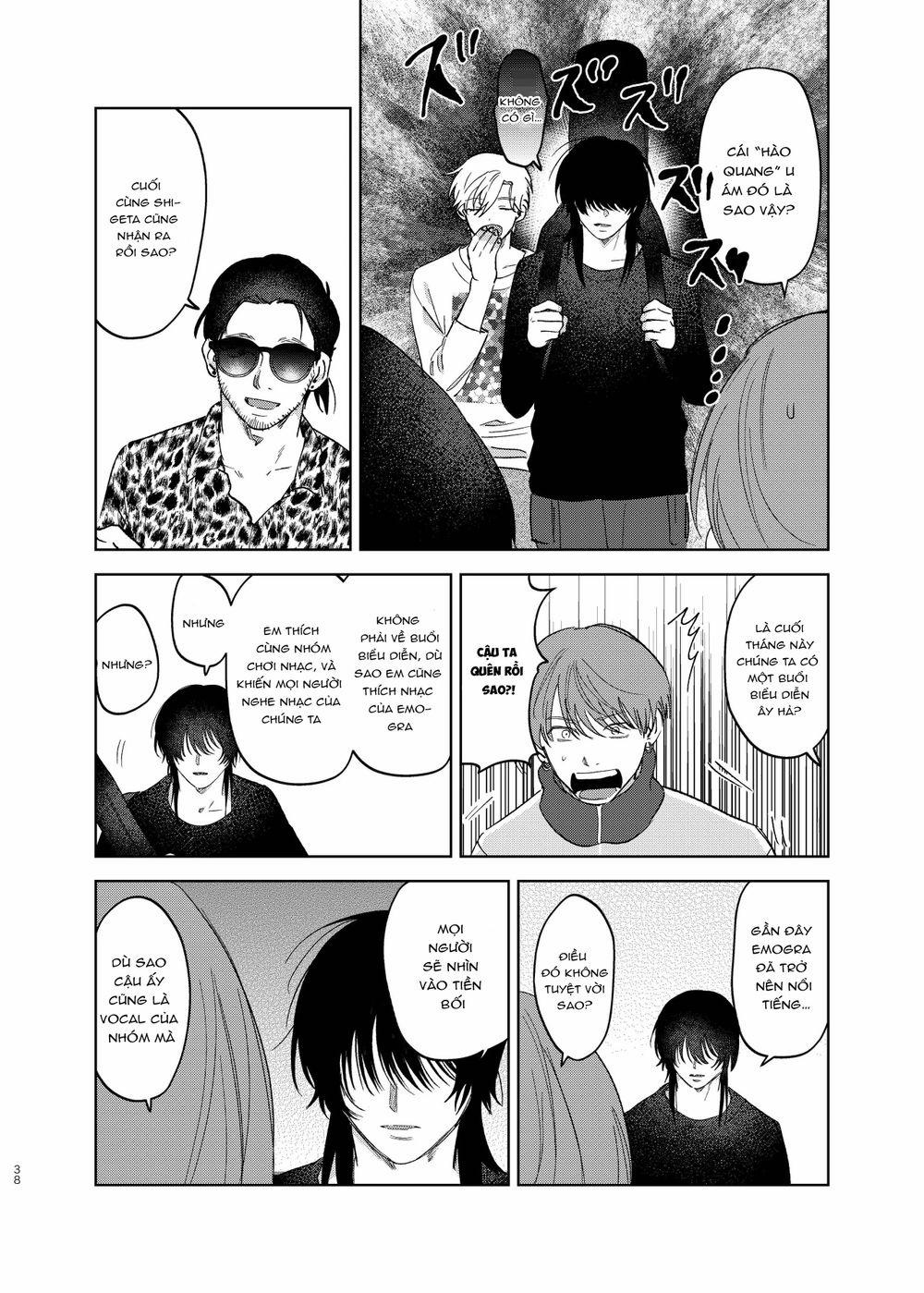 Bạn Trai Nặng Kí 3 trang 4