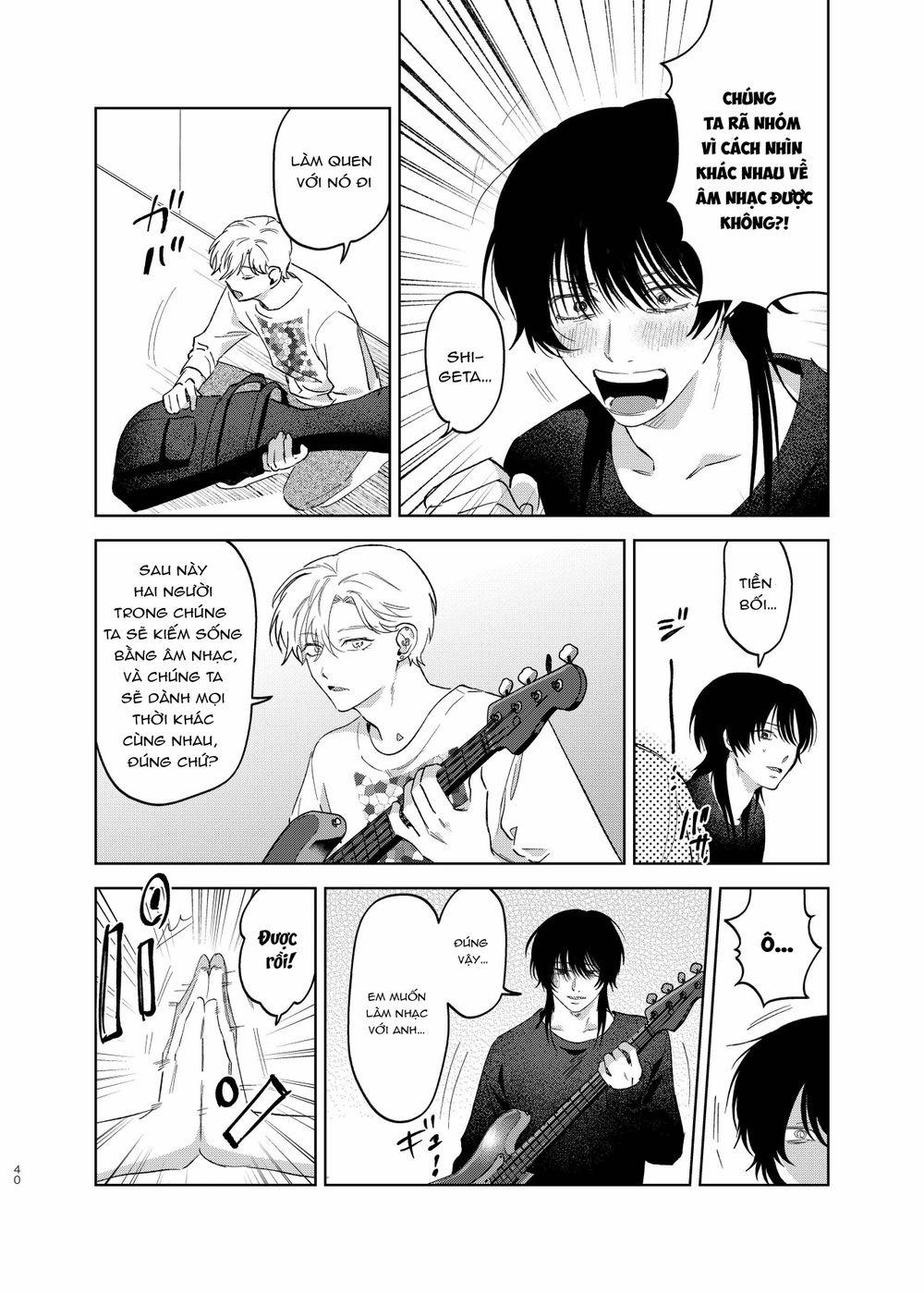 Bạn Trai Nặng Kí 3 trang 6