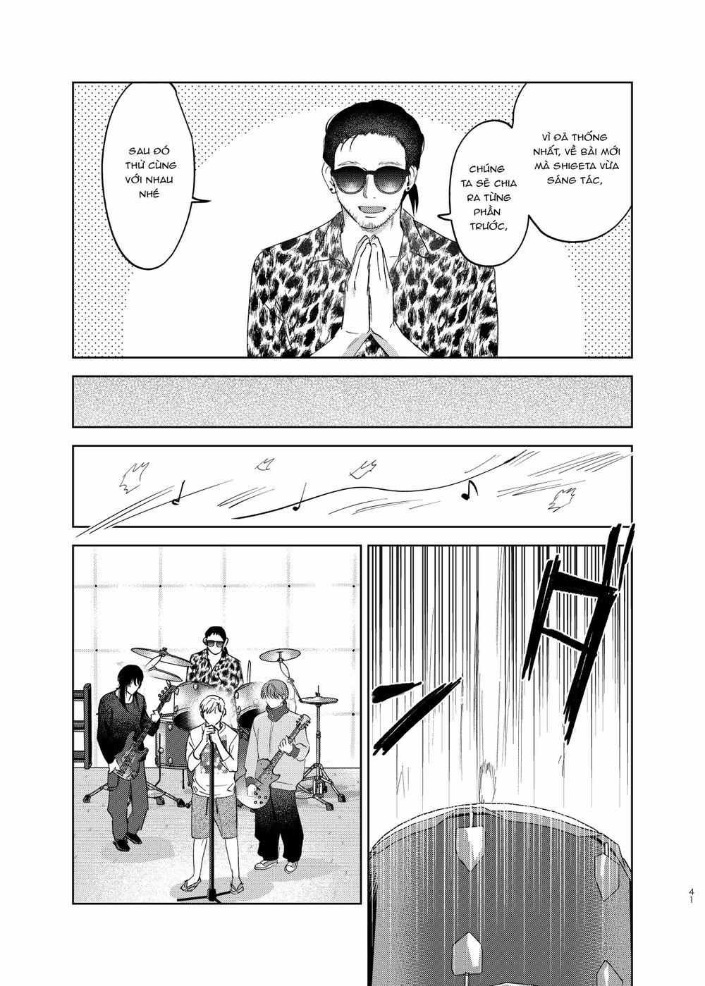 Bạn Trai Nặng Kí 3 trang 7