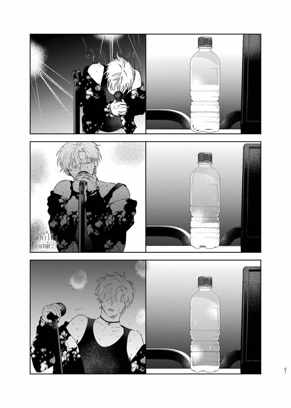 Bạn Trai Nặng Kí 4 trang 11