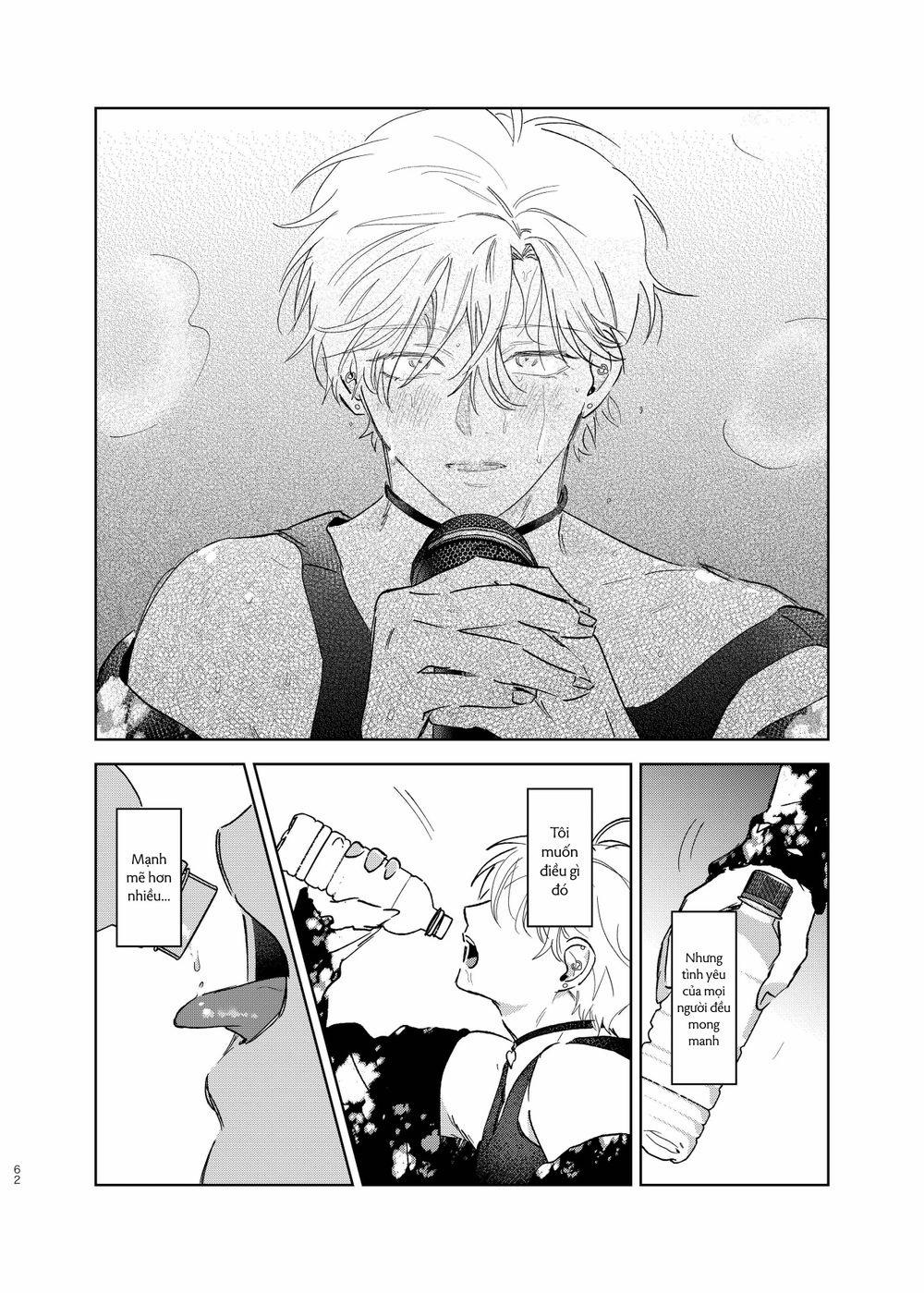 Bạn Trai Nặng Kí 4 trang 12