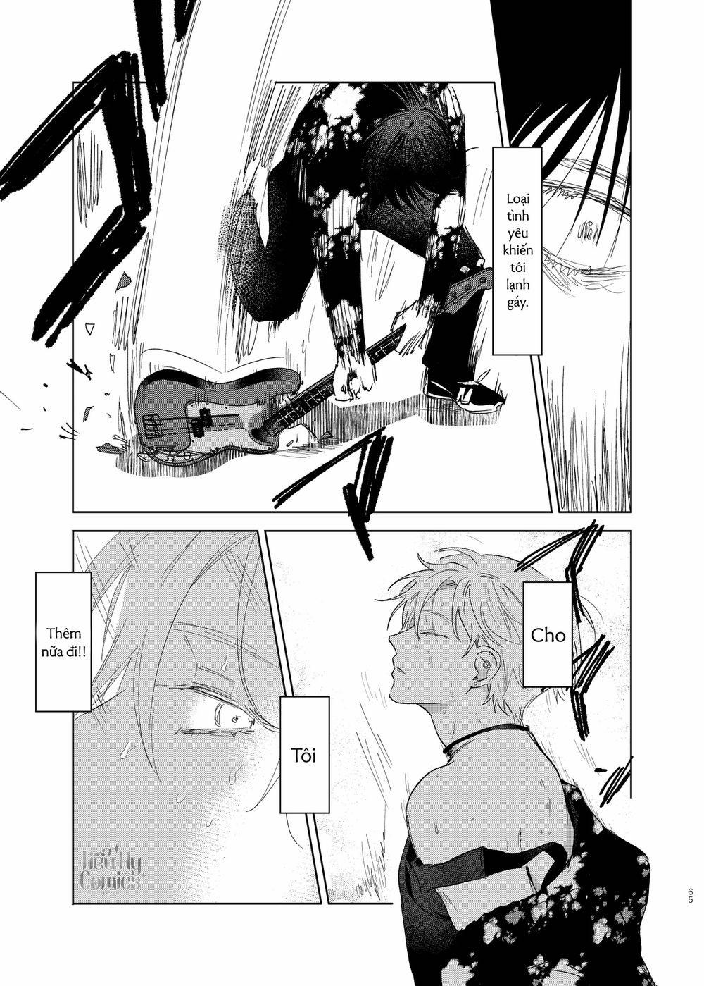 Bạn Trai Nặng Kí 4 trang 15