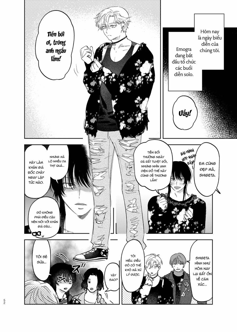 Bạn Trai Nặng Kí 4 trang 2