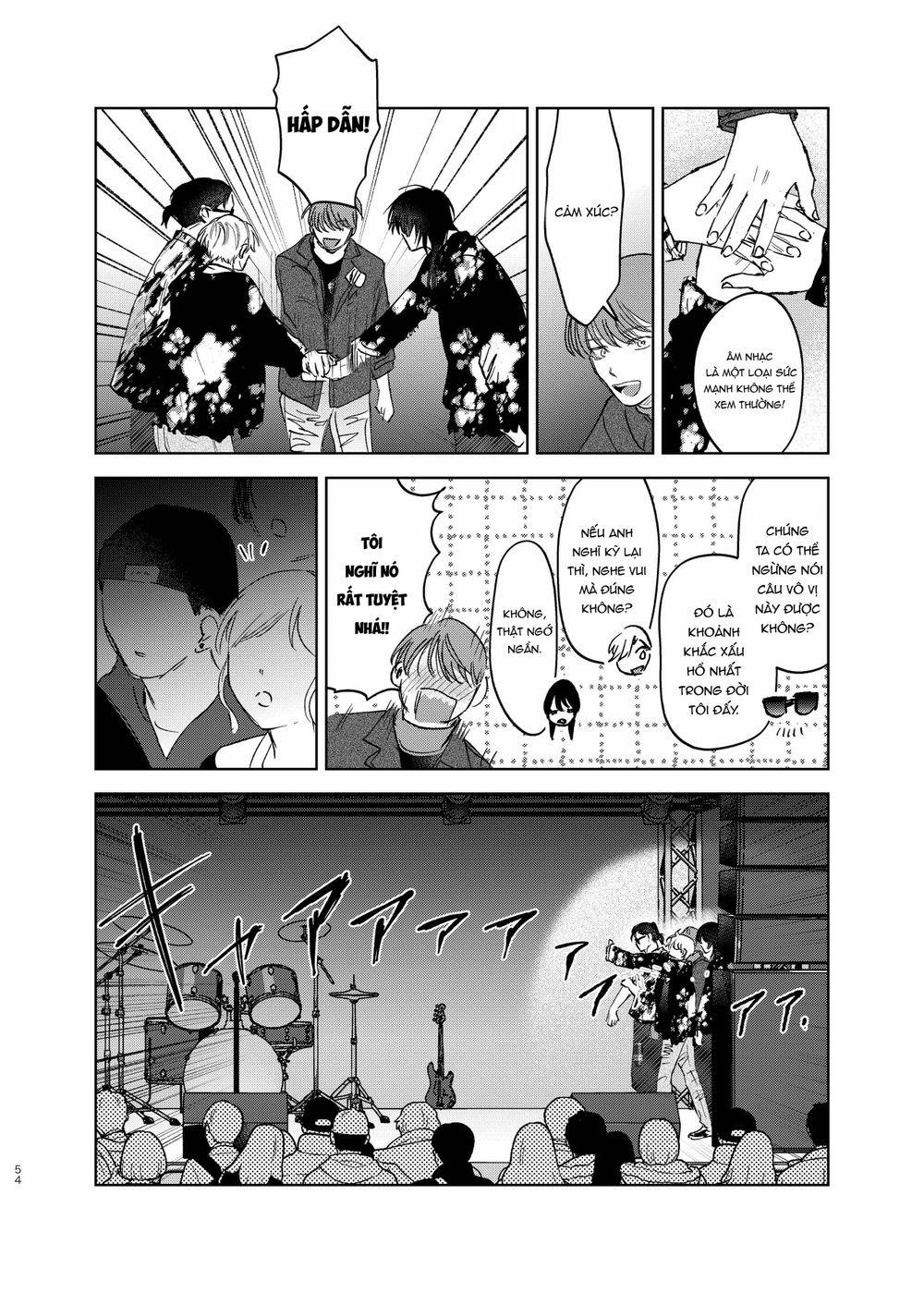 Bạn Trai Nặng Kí 4 trang 4