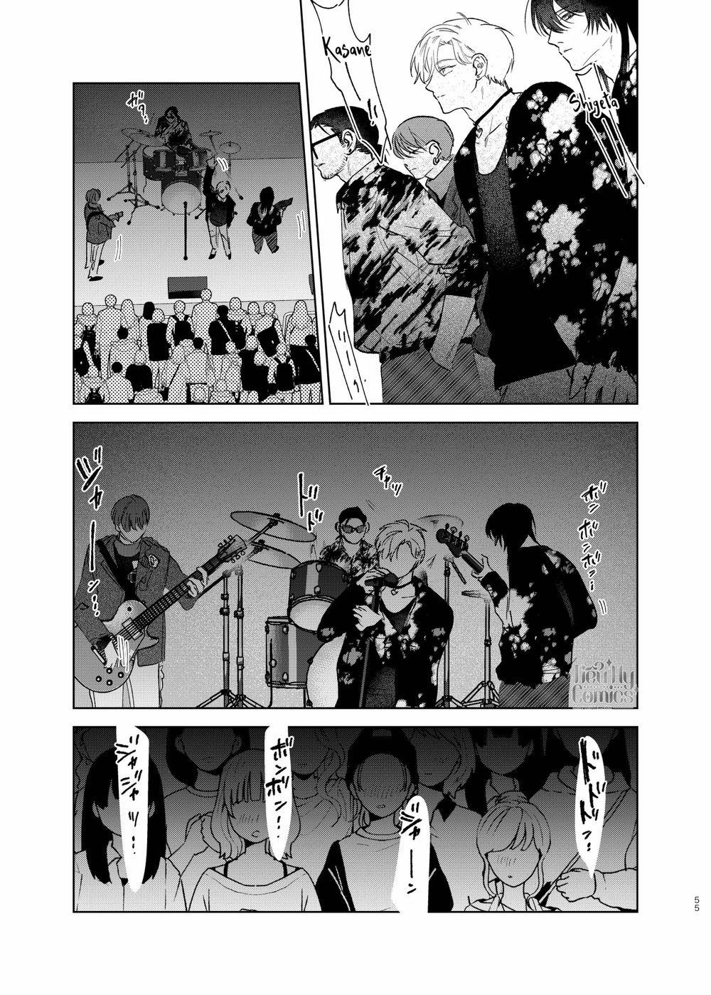 Bạn Trai Nặng Kí 4 trang 5