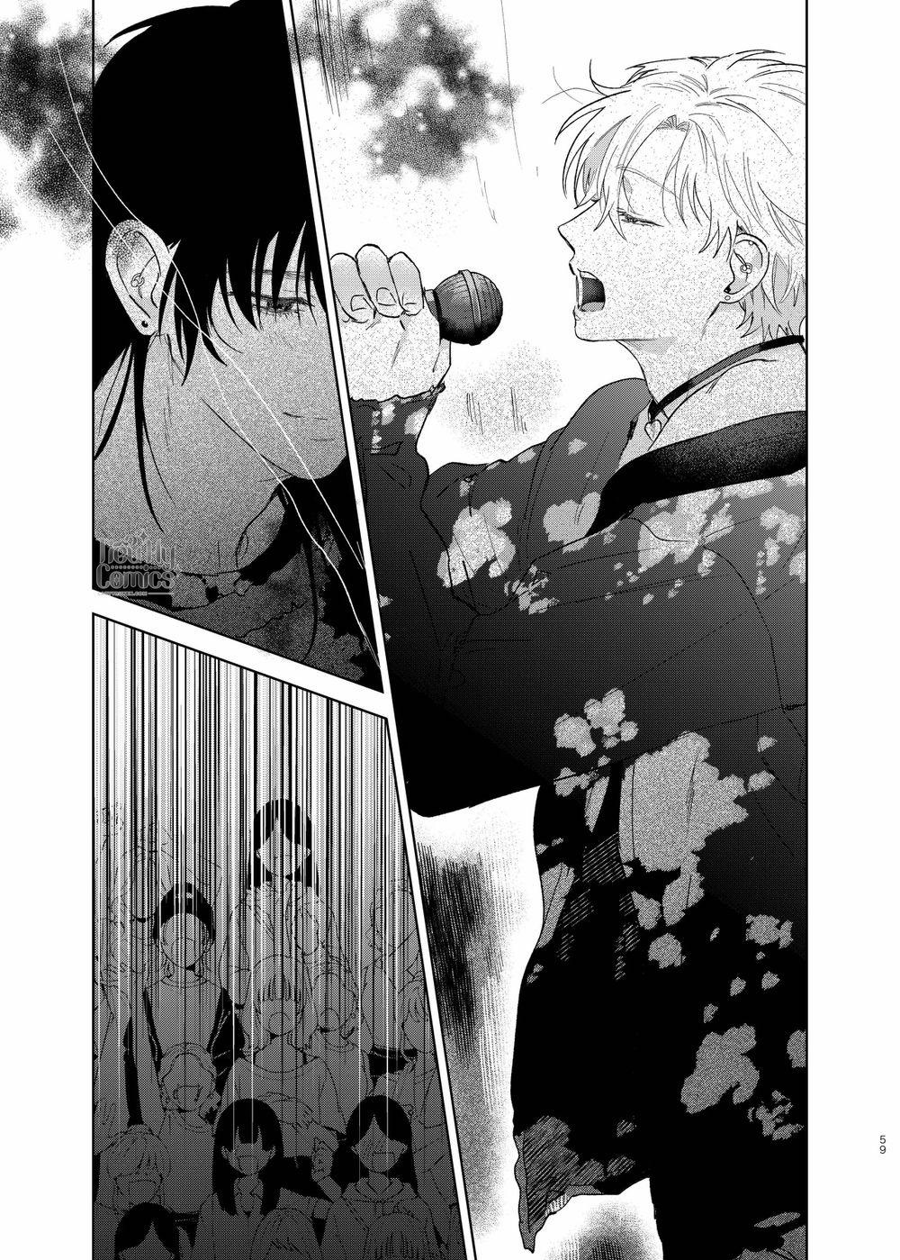 Bạn Trai Nặng Kí 4 trang 9