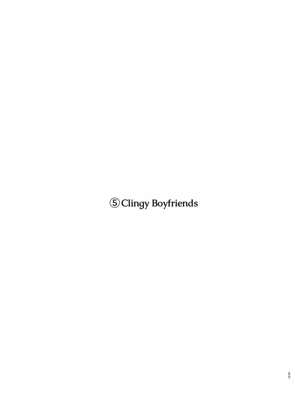 Bạn Trai Nặng Kí 5 trang 0