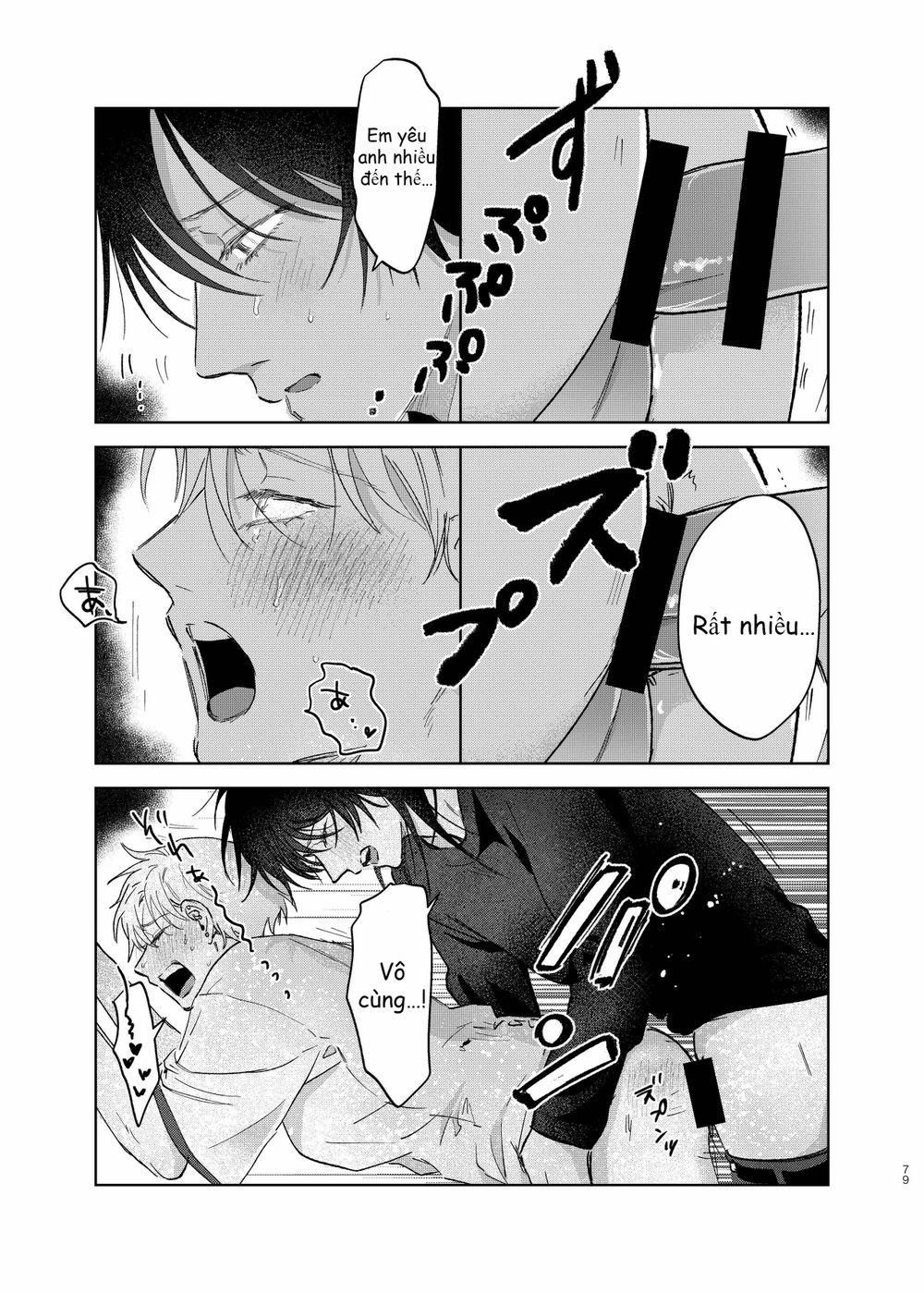 Bạn Trai Nặng Kí 5 trang 10