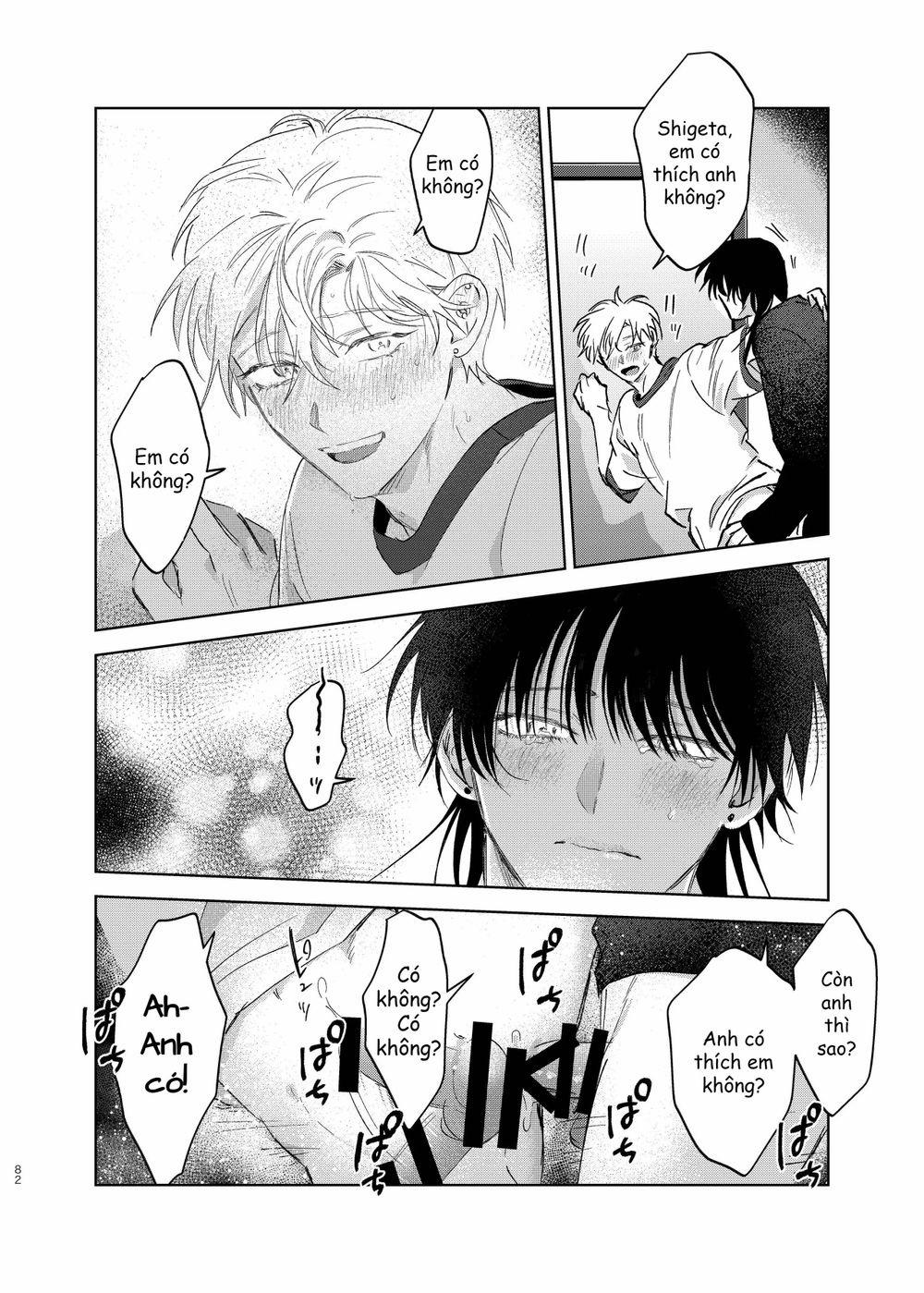 Bạn Trai Nặng Kí 5 trang 13