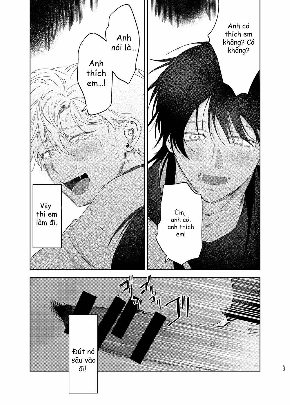 Bạn Trai Nặng Kí 5 trang 14