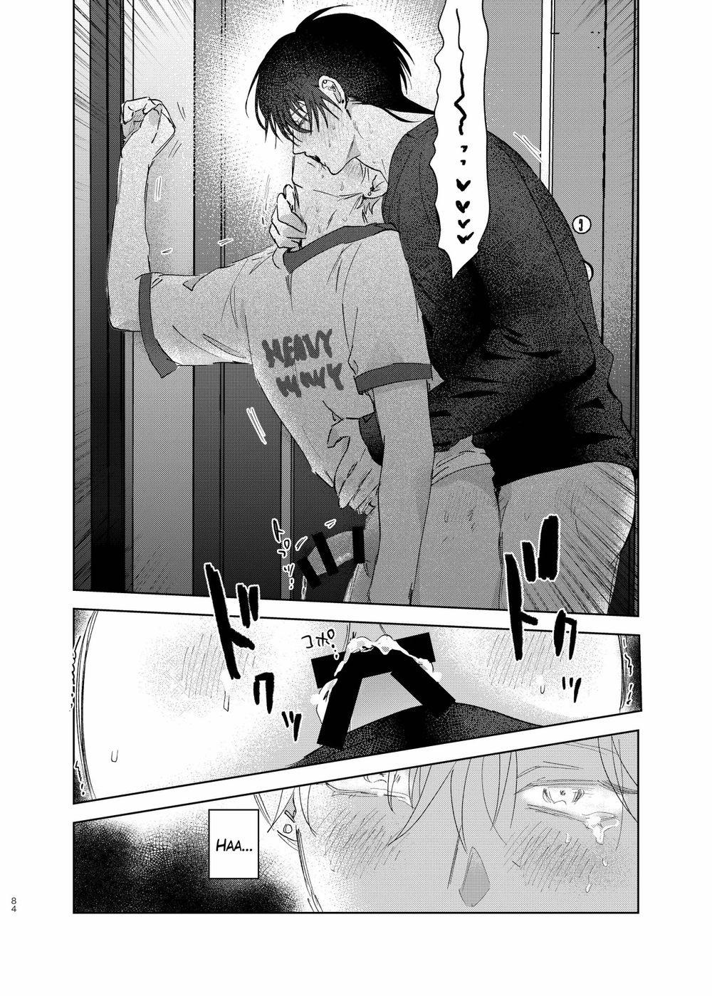 Bạn Trai Nặng Kí 5 trang 15