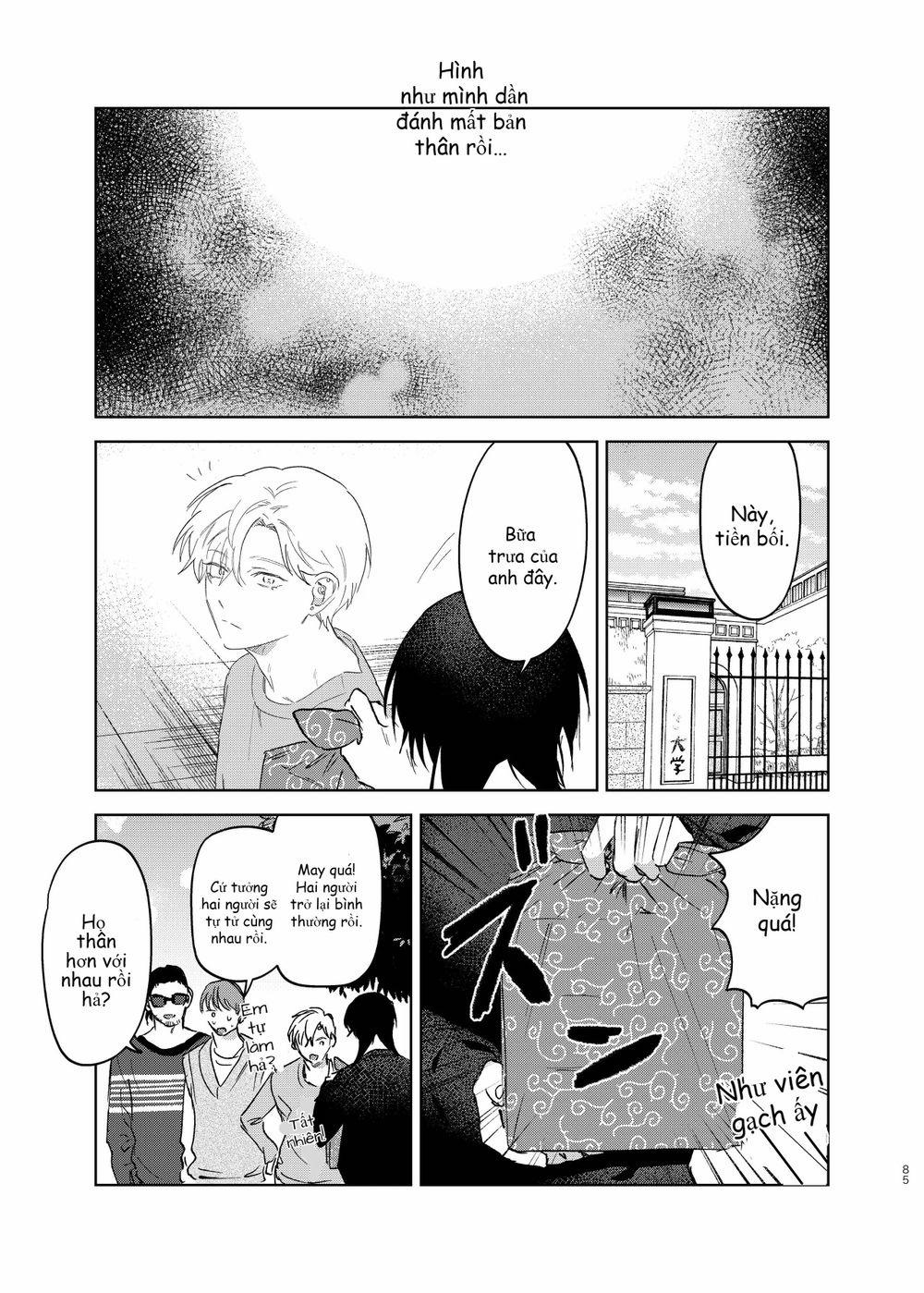 Bạn Trai Nặng Kí 5 trang 16