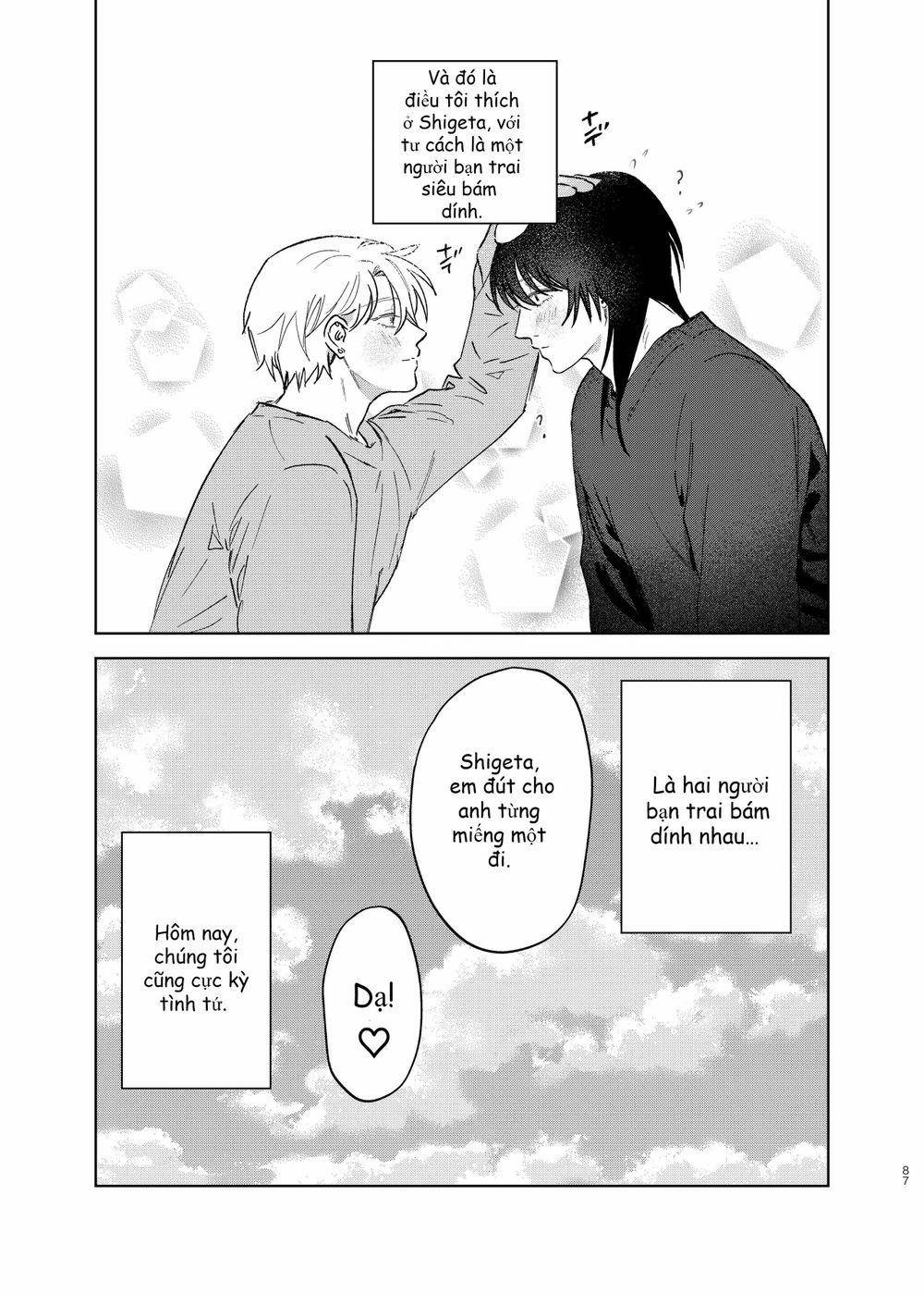 Bạn Trai Nặng Kí 5 trang 18