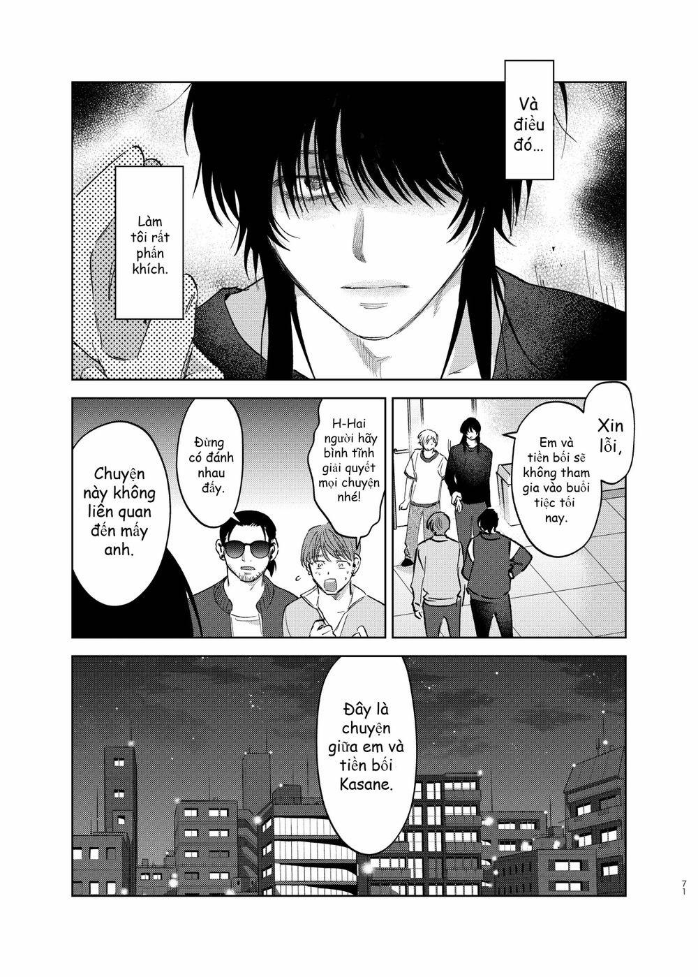 Bạn Trai Nặng Kí 5 trang 2