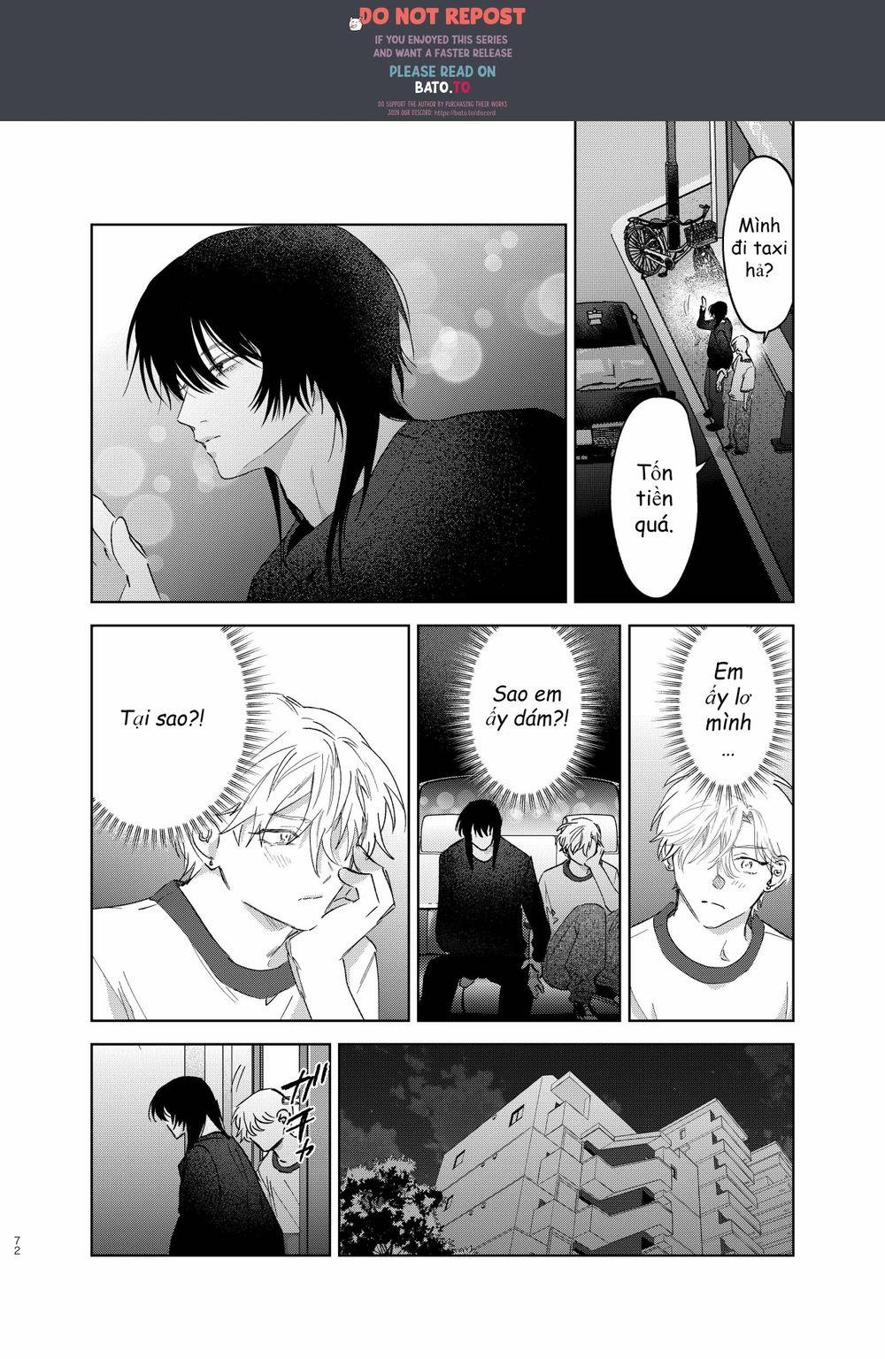 Bạn Trai Nặng Kí 5 trang 3