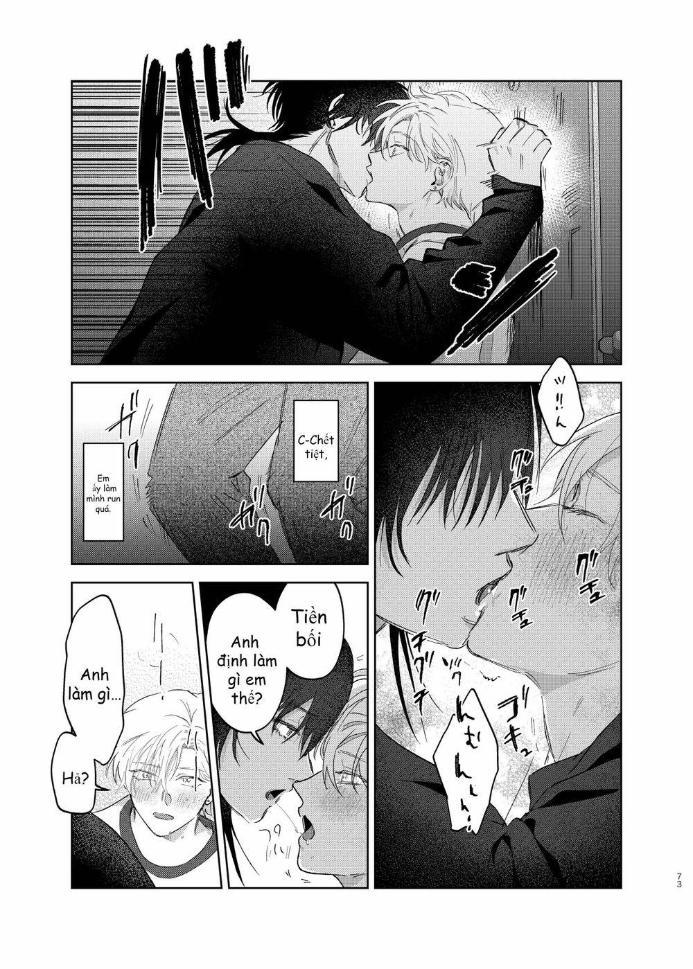 Bạn Trai Nặng Kí 5 trang 4